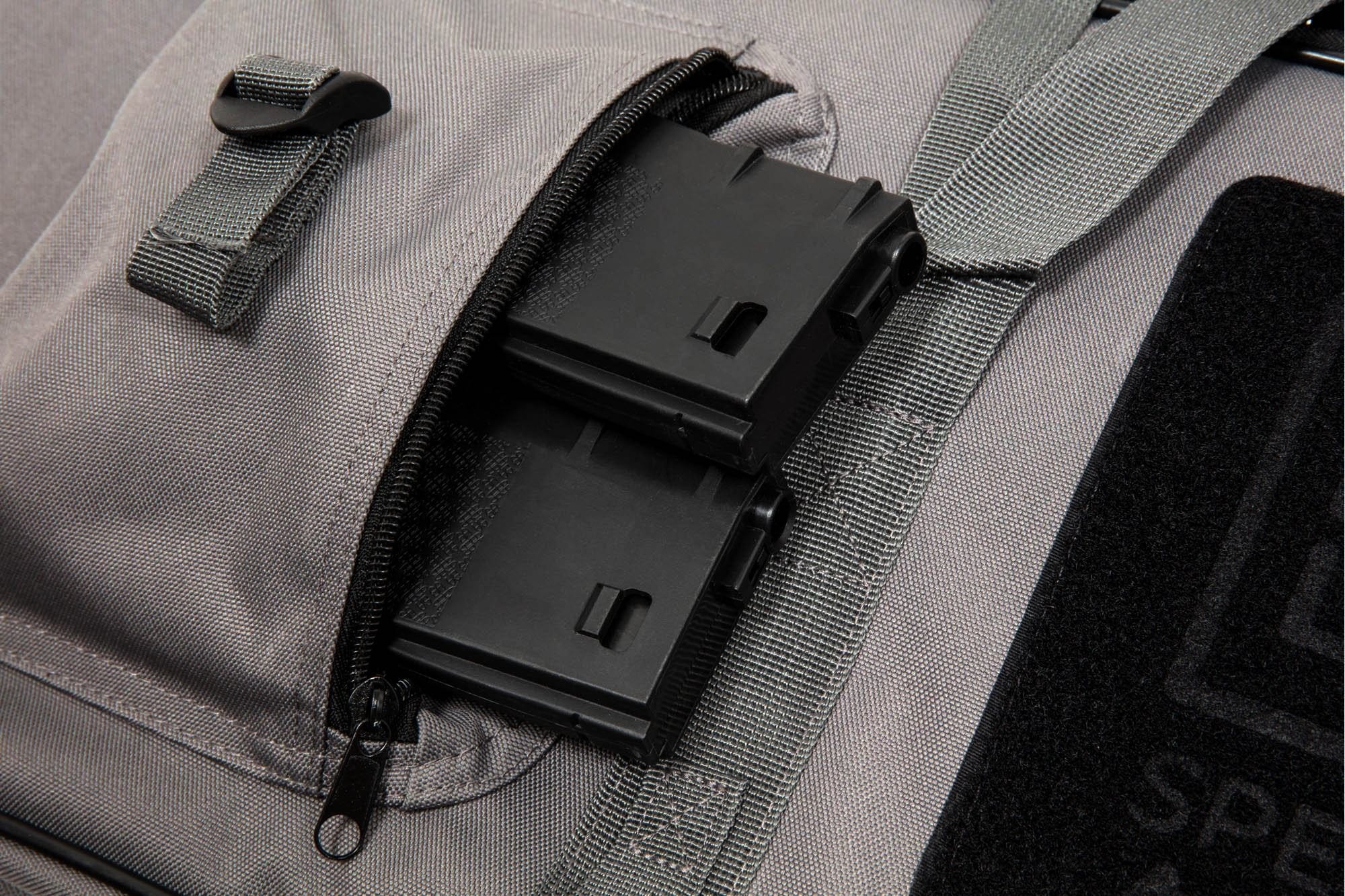 Gun Bag V1 - 98cm - Grey