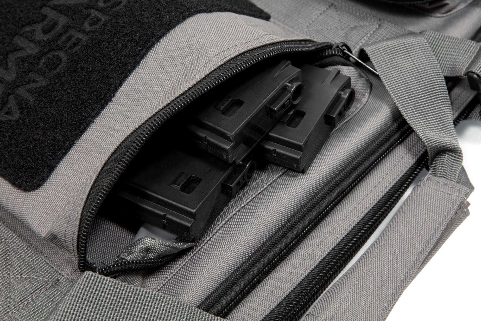 Gun Bag V2 84cm - Grey
