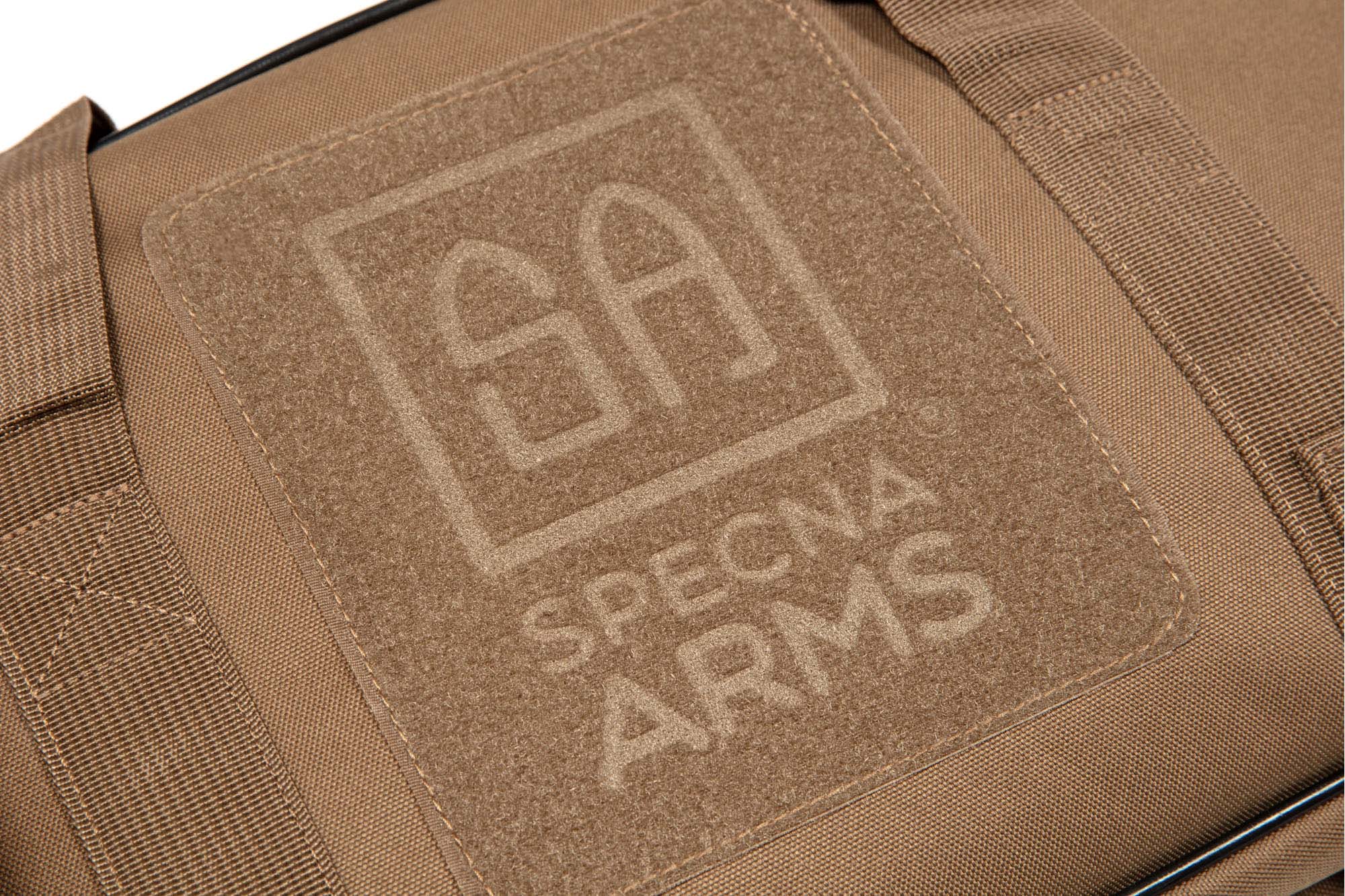 Gun Bag V1 - 98cm - tan by Specna Arms on Airsoft Mania Europe