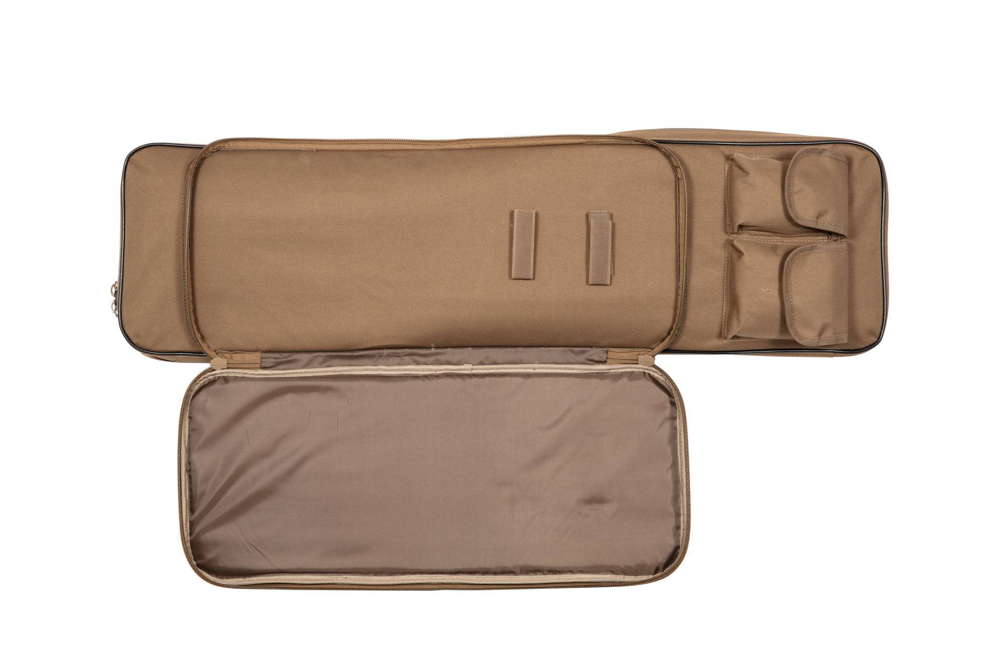 Gun Bag V1 - 98cm - tan by Specna Arms on Airsoft Mania Europe