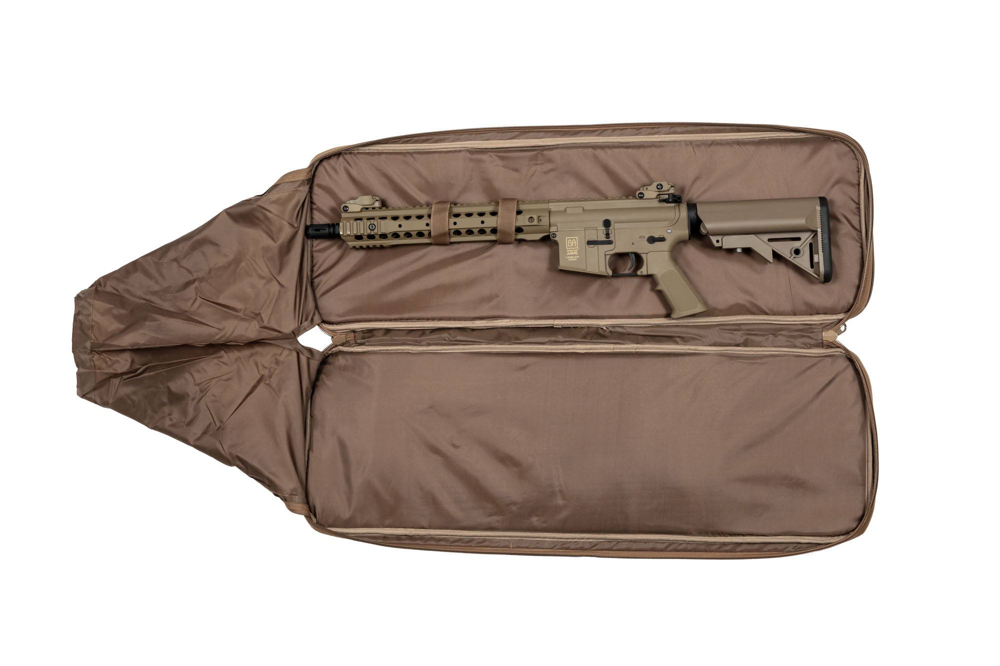 Gun Bag V2 - 84cm - Tan by Specna Arms on Airsoft Mania Europe
