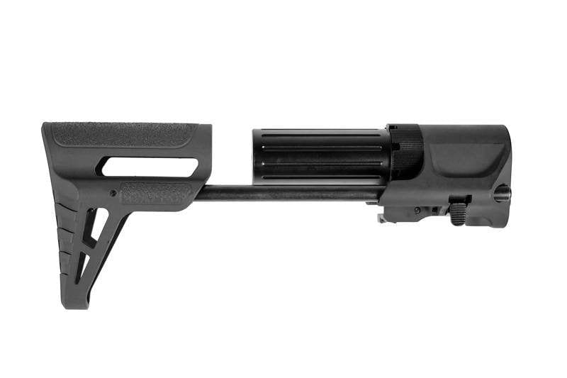 PDW Stock for AR15 Replicas - Black