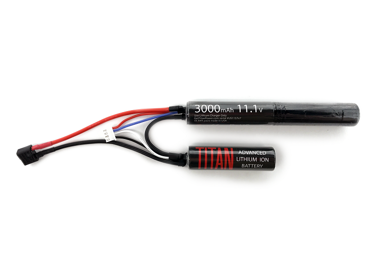 Battery Li-Ion 11.1V 3000mAh Nunchuck (DEANS)