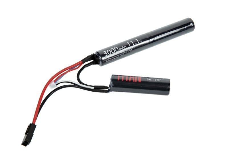 Battery Li-Ion 11.1V 3000mAh Nunchuck (Tamiya)