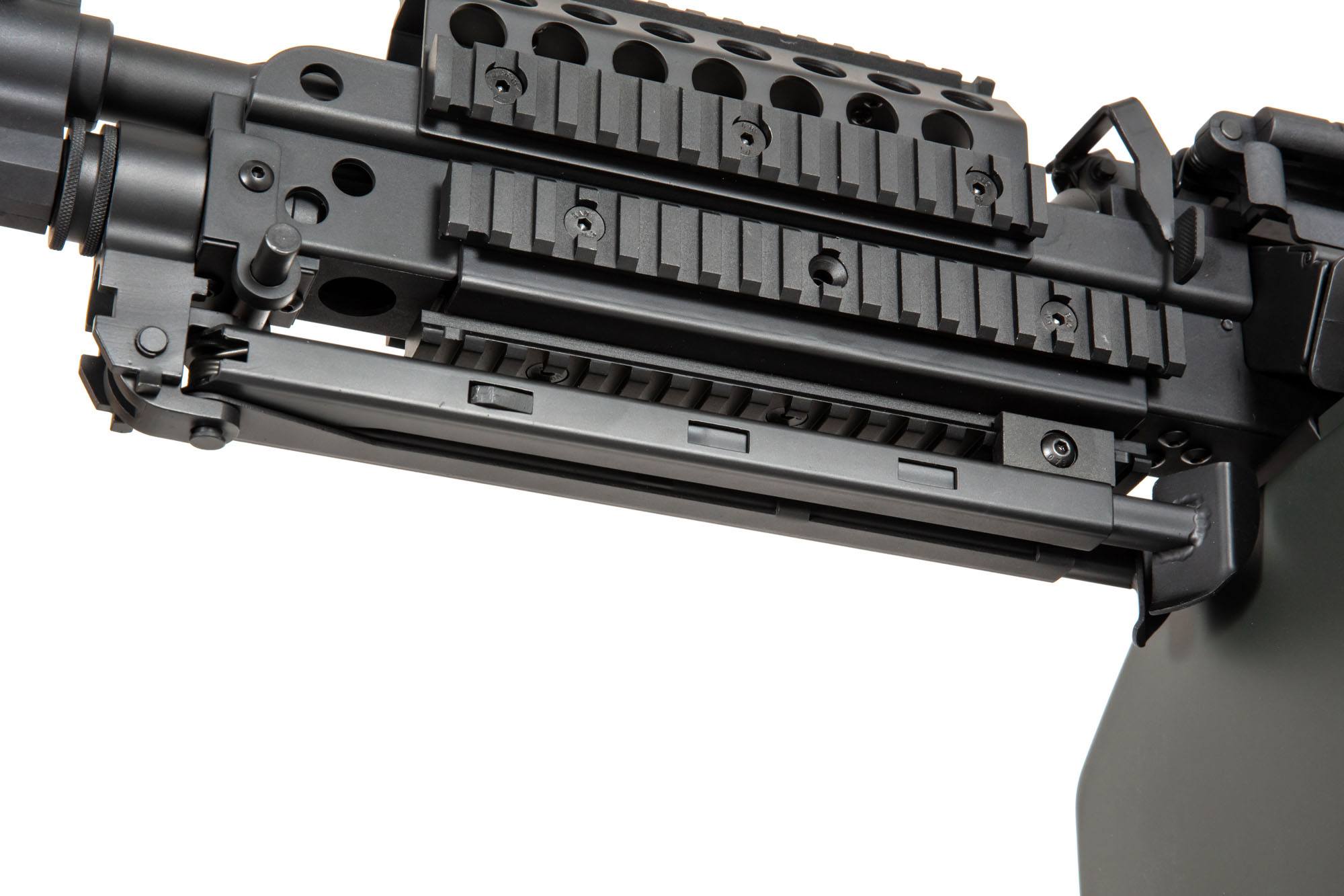 SA-46 CORE™ Machine Gun - Black