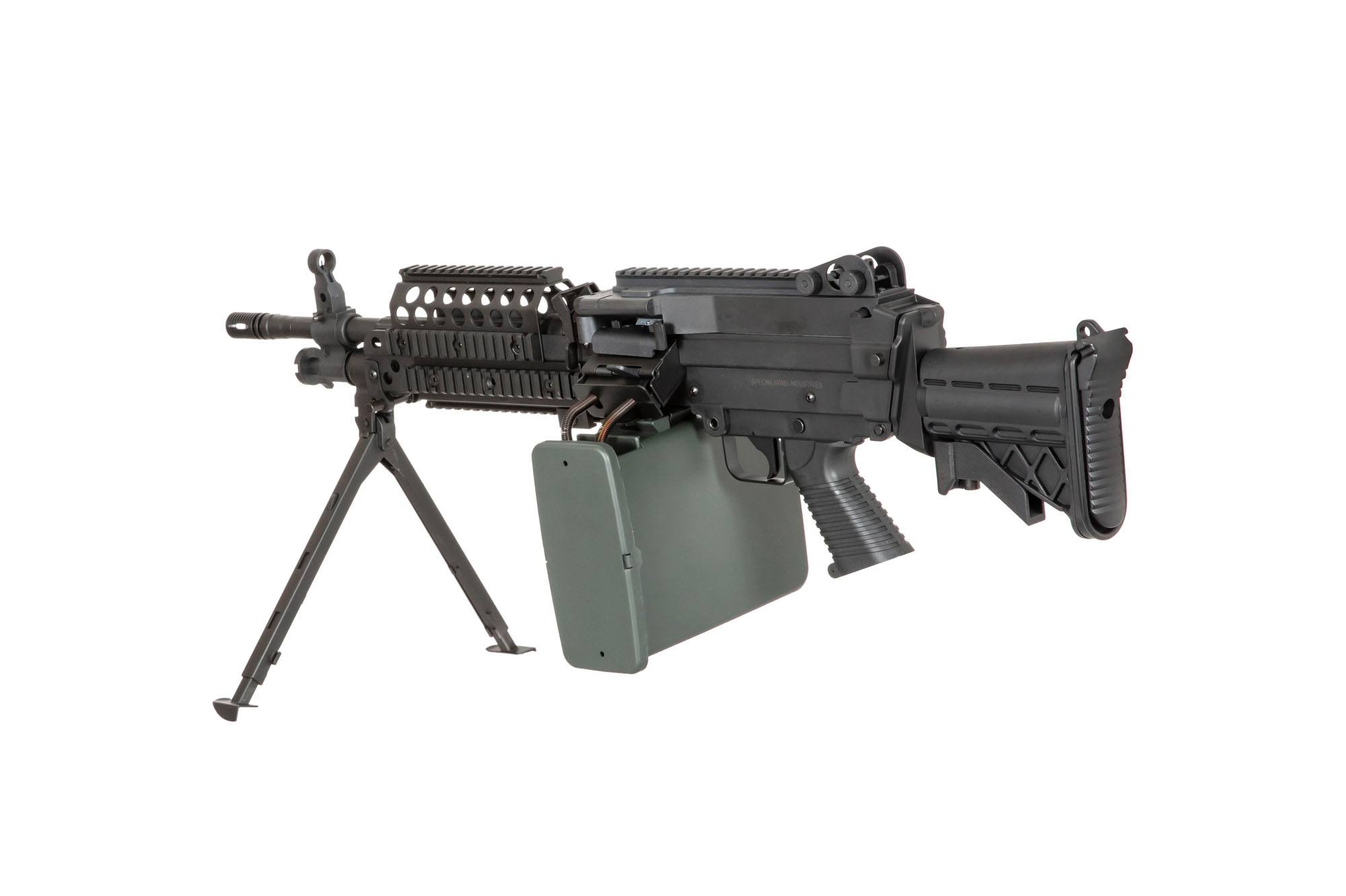 SA-46 CORE™ Machine Gun - Black