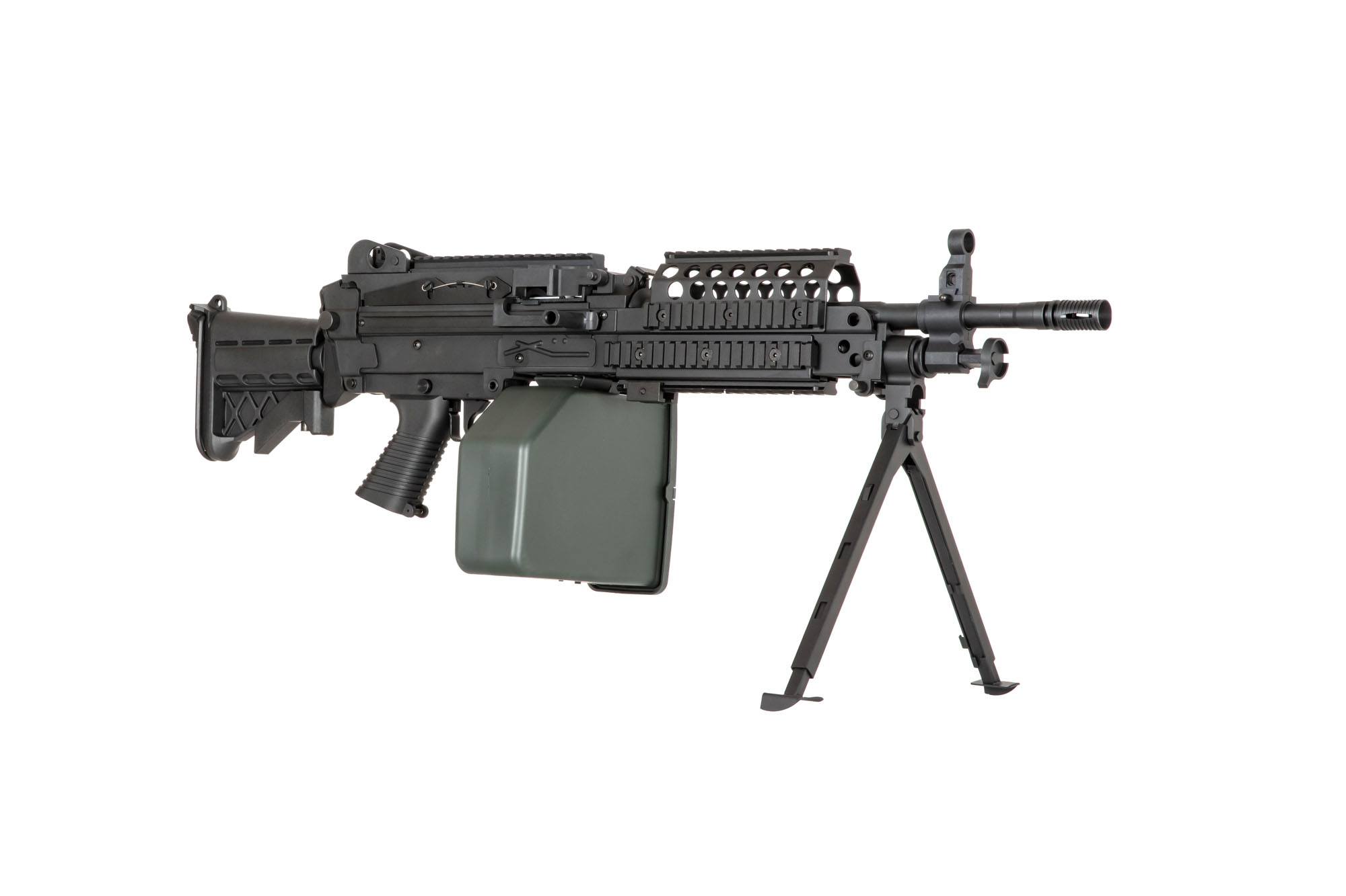 SA-46 CORE™ Machine Gun - Black