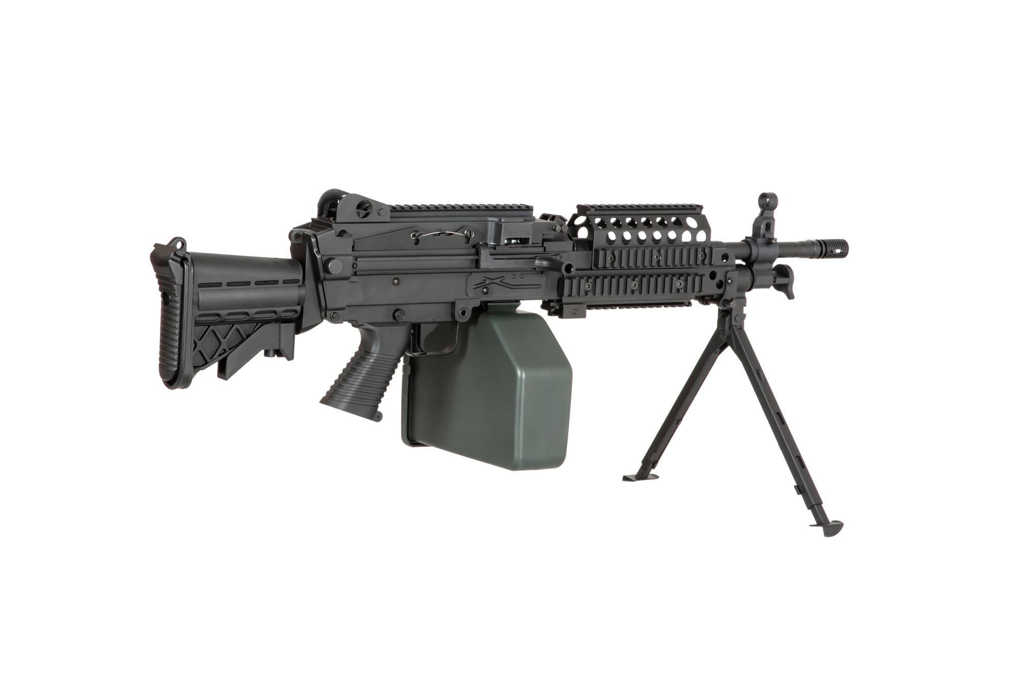 SA-46 CORE™ Machine Gun - Black