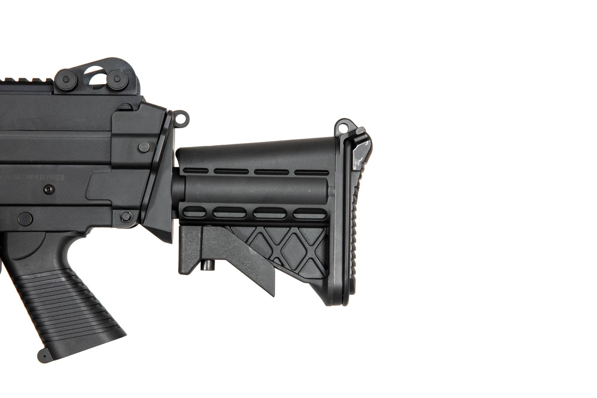 SA-46 CORE™ Machine Gun - Black