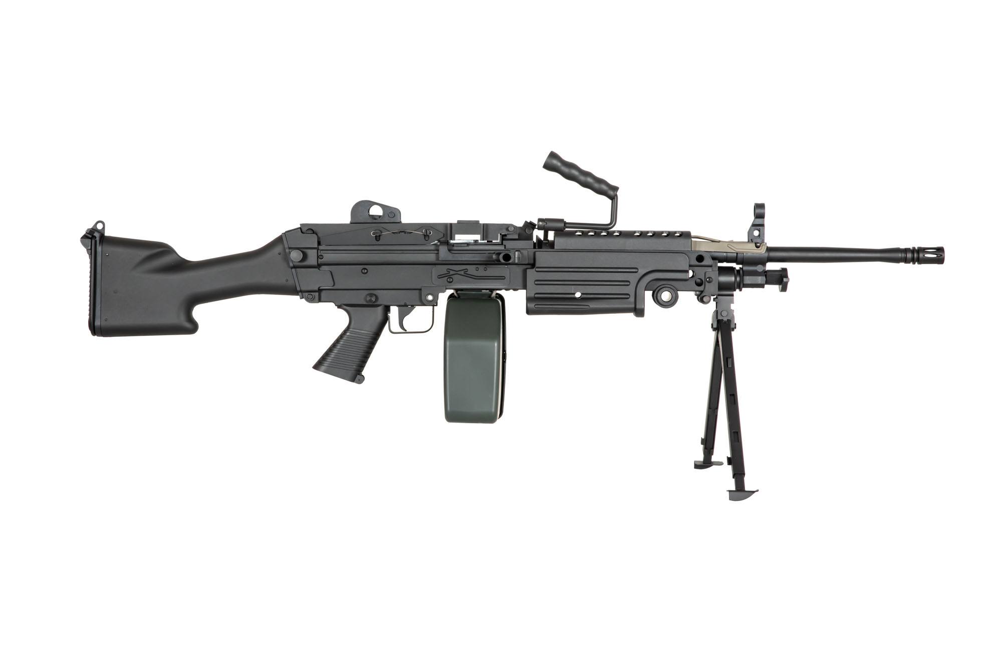 SA-249 MK2 CORE™ Machine Gun - Black