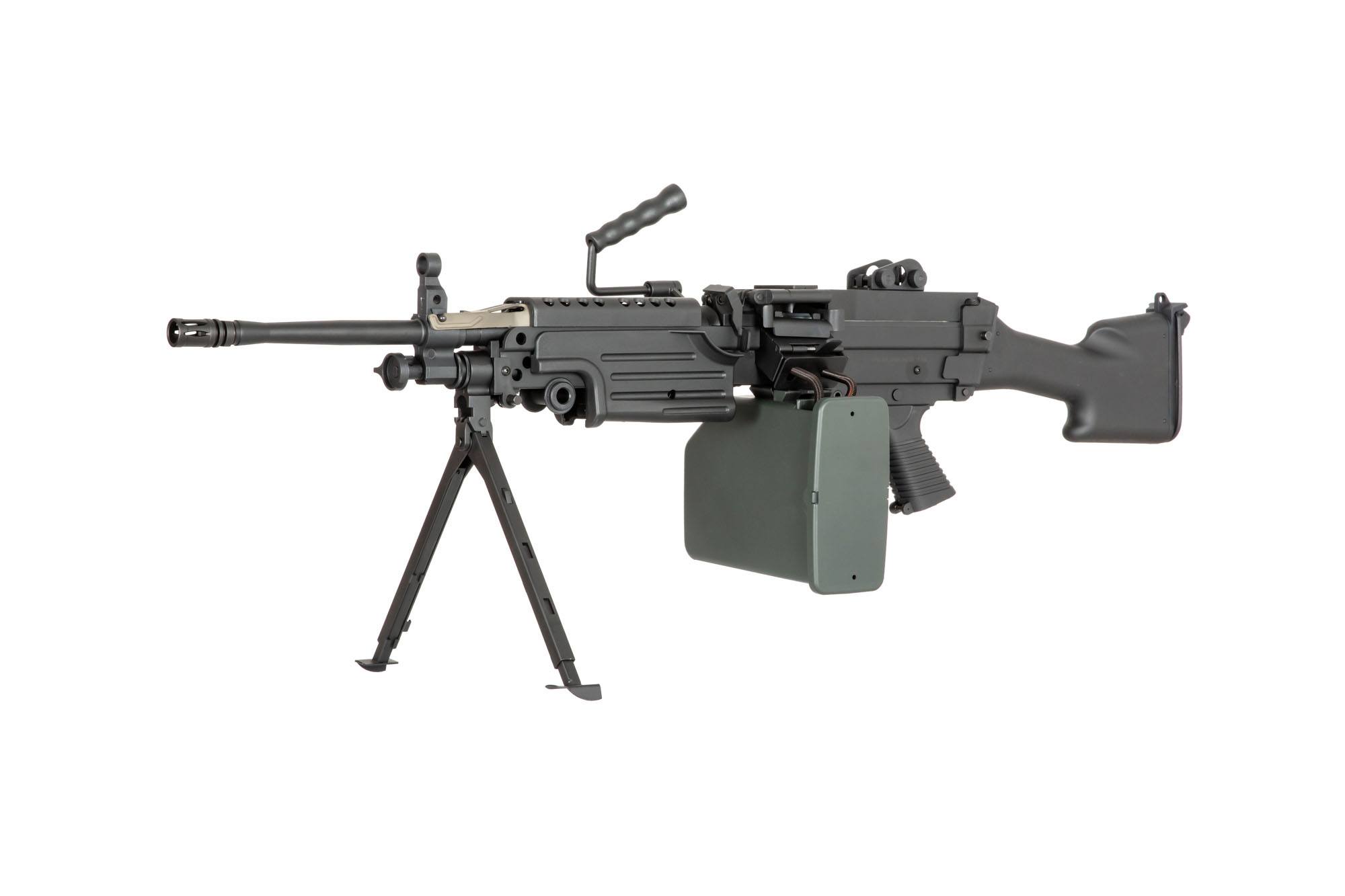 SA-249 MK2 CORE™ Machine Gun - Black