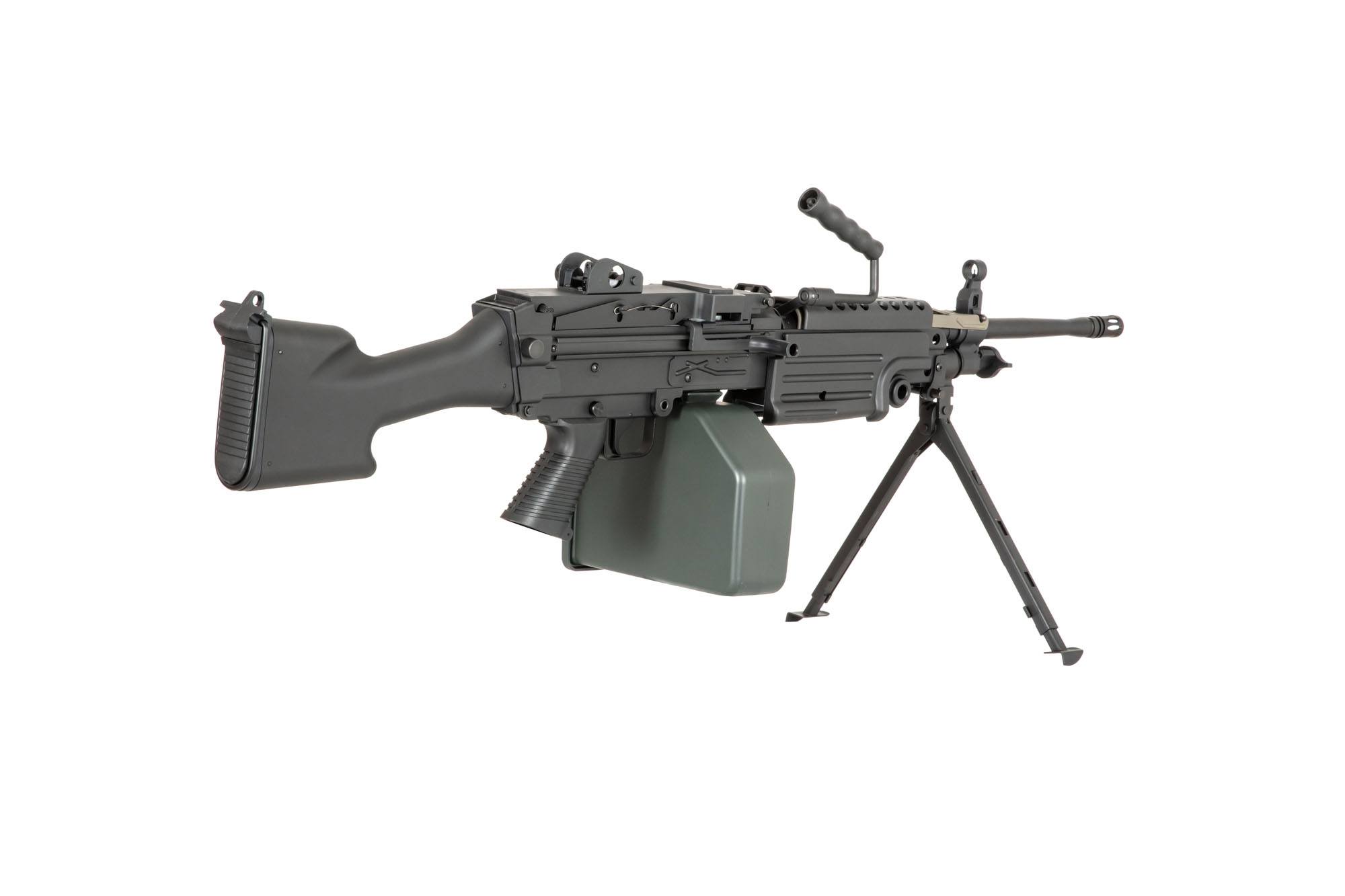 SA-249 MK2 CORE™ Machine Gun - Black