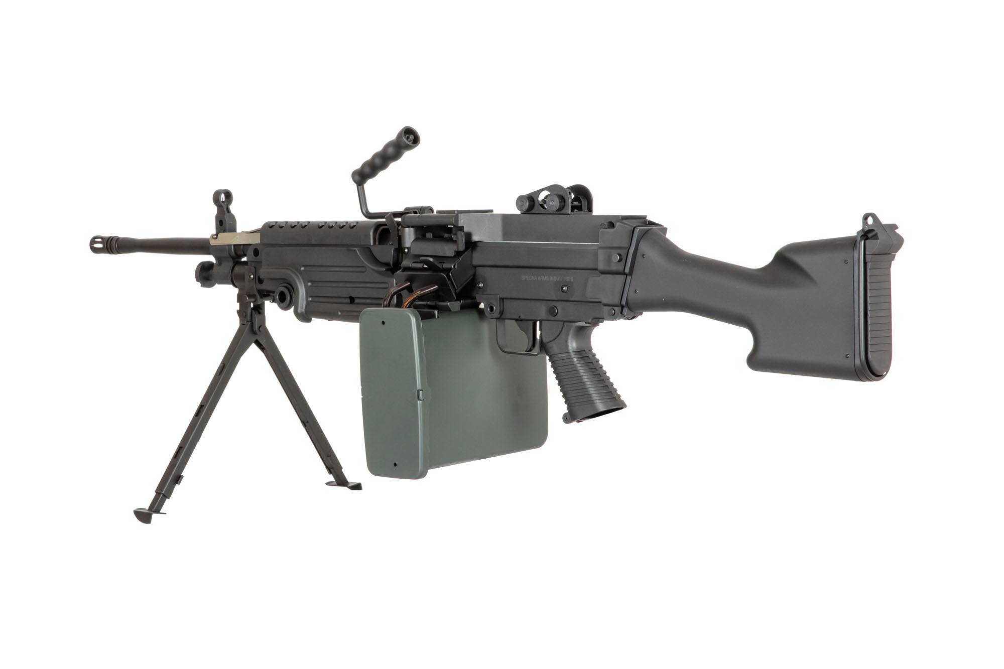 SA-249 MK2 CORE™ Machine Gun - Black