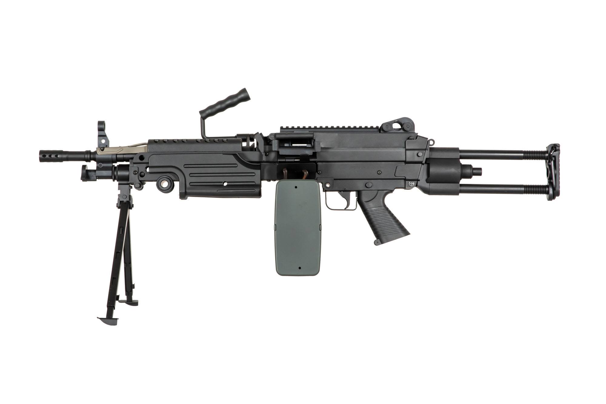 PARA SA-249 CORE ™ Machine Gun Replica - Black