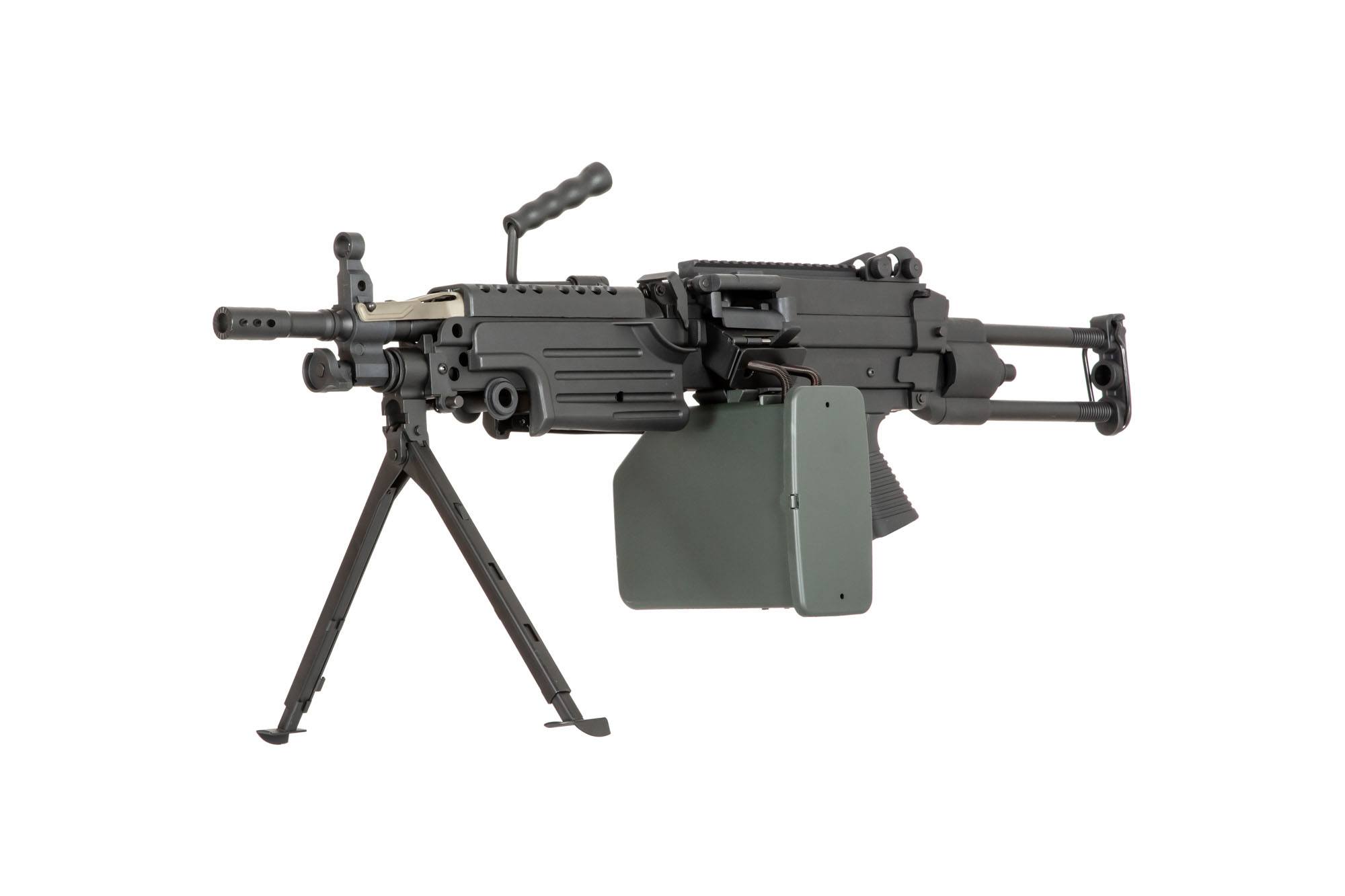 PARA SA-249 CORE ™ Machine Gun Replica - Black