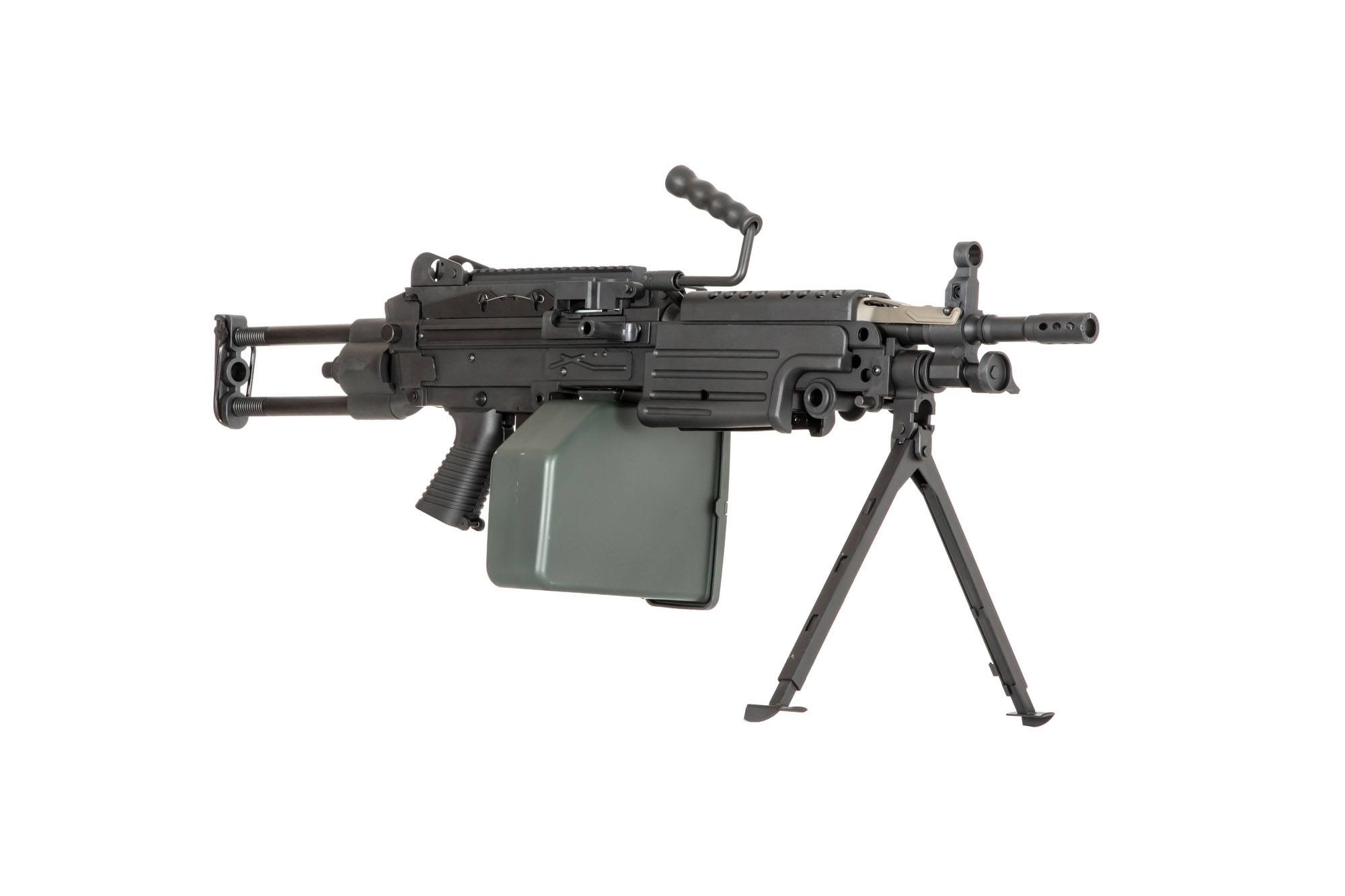 PARA SA-249 CORE ™ Machine Gun Replica - Black