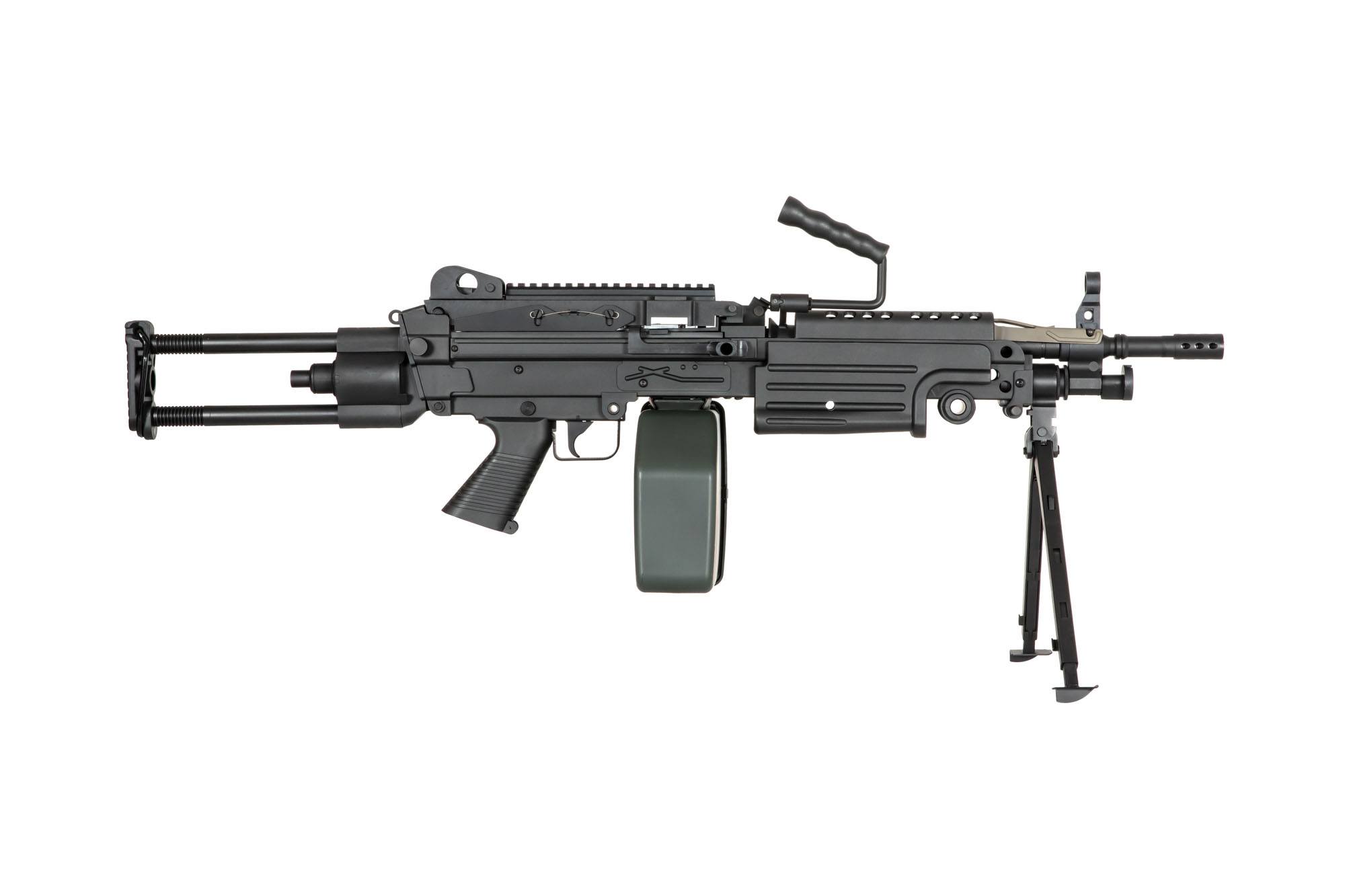 PARA SA-249 CORE ™ Machine Gun Replica - Black