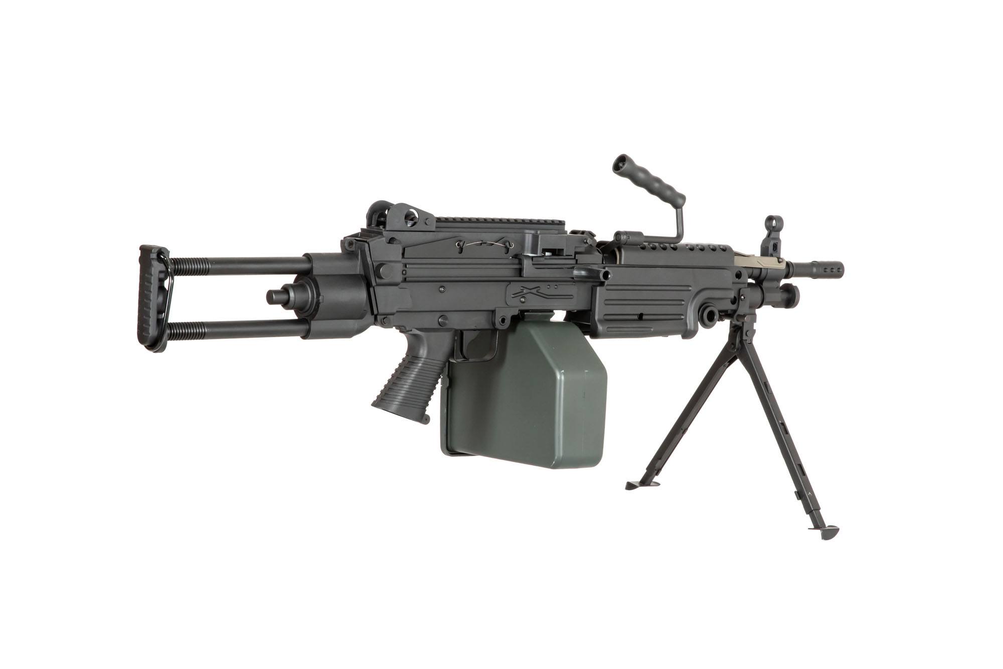 PARA SA-249 CORE ™ Machine Gun Replica - Black