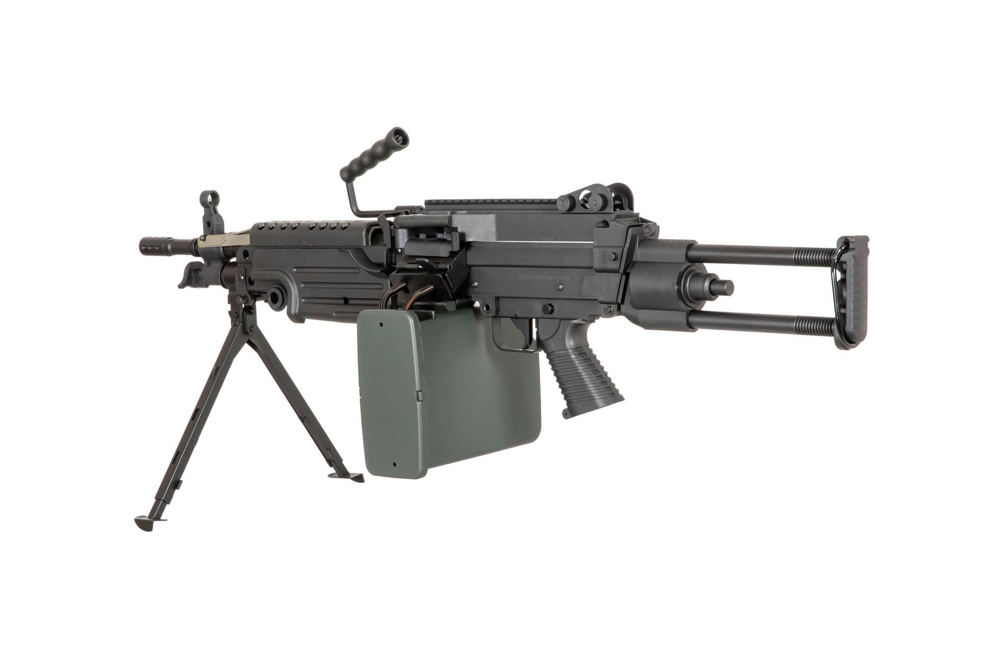 PARA SA-249 CORE ™ Machine Gun Replica - Black