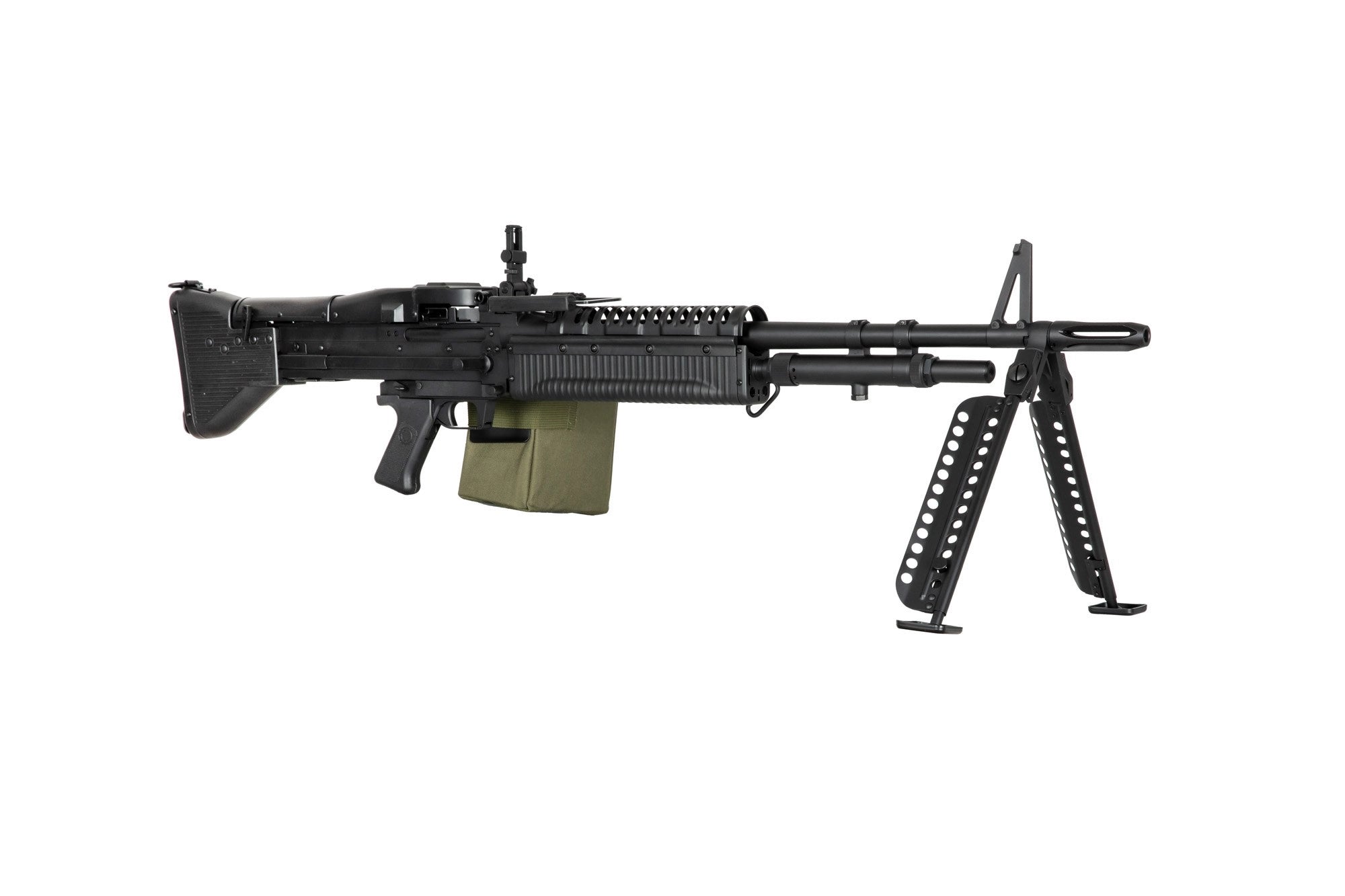 M60 Machine Gun (Vietnam)