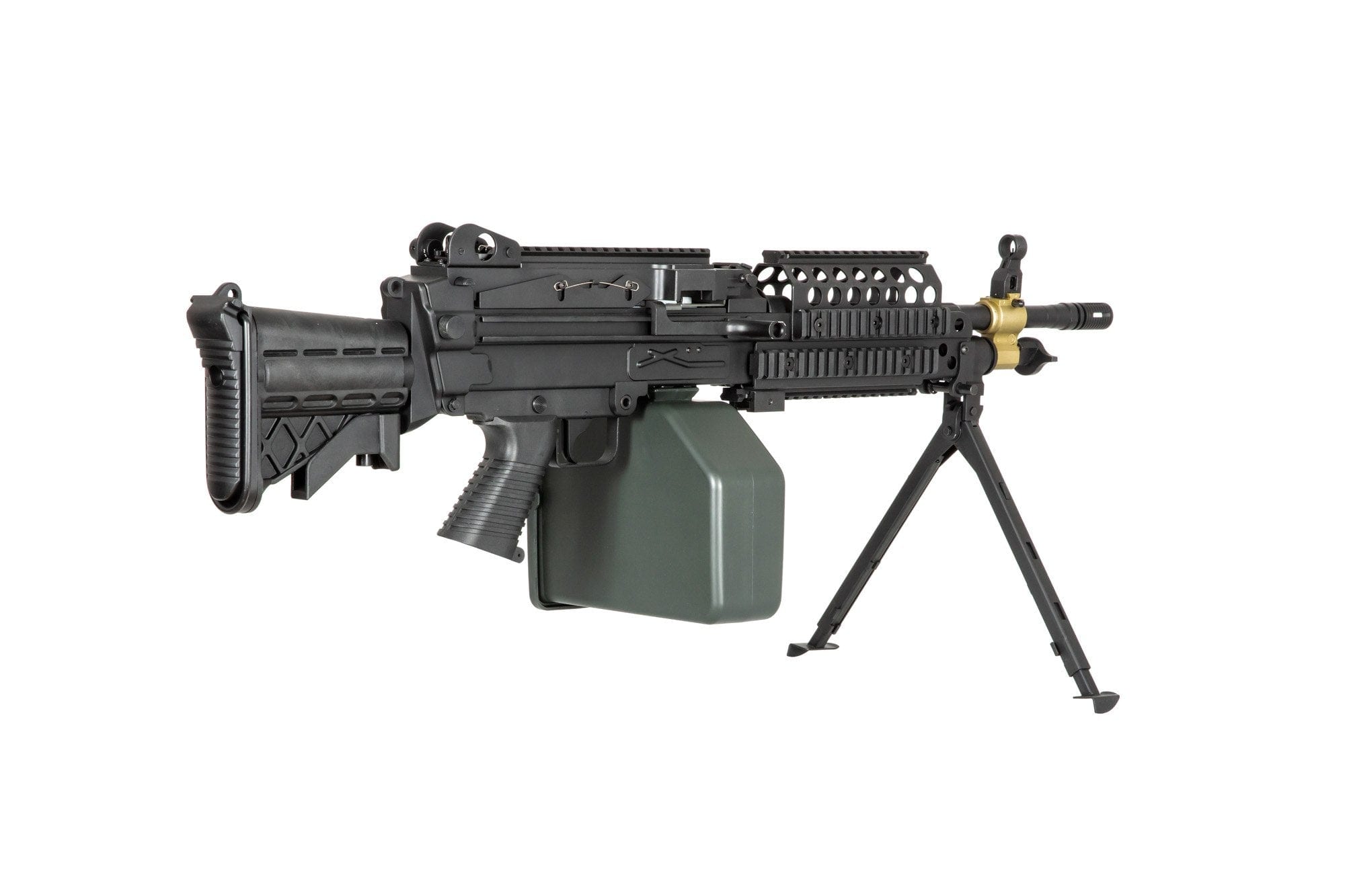 H.M.G. 46 Heavy Machine Gun