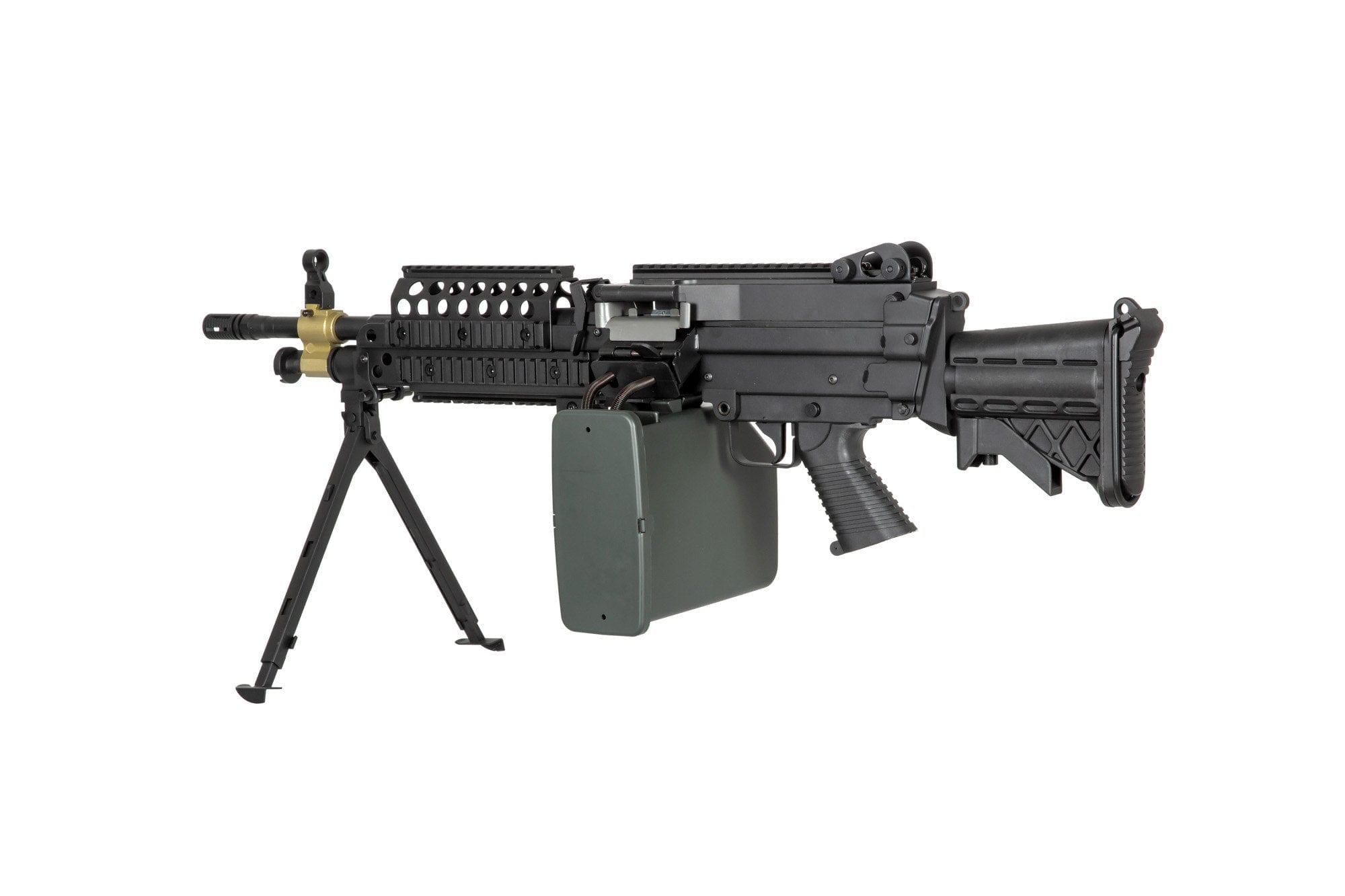 H.M.G. 46 Heavy Machine Gun