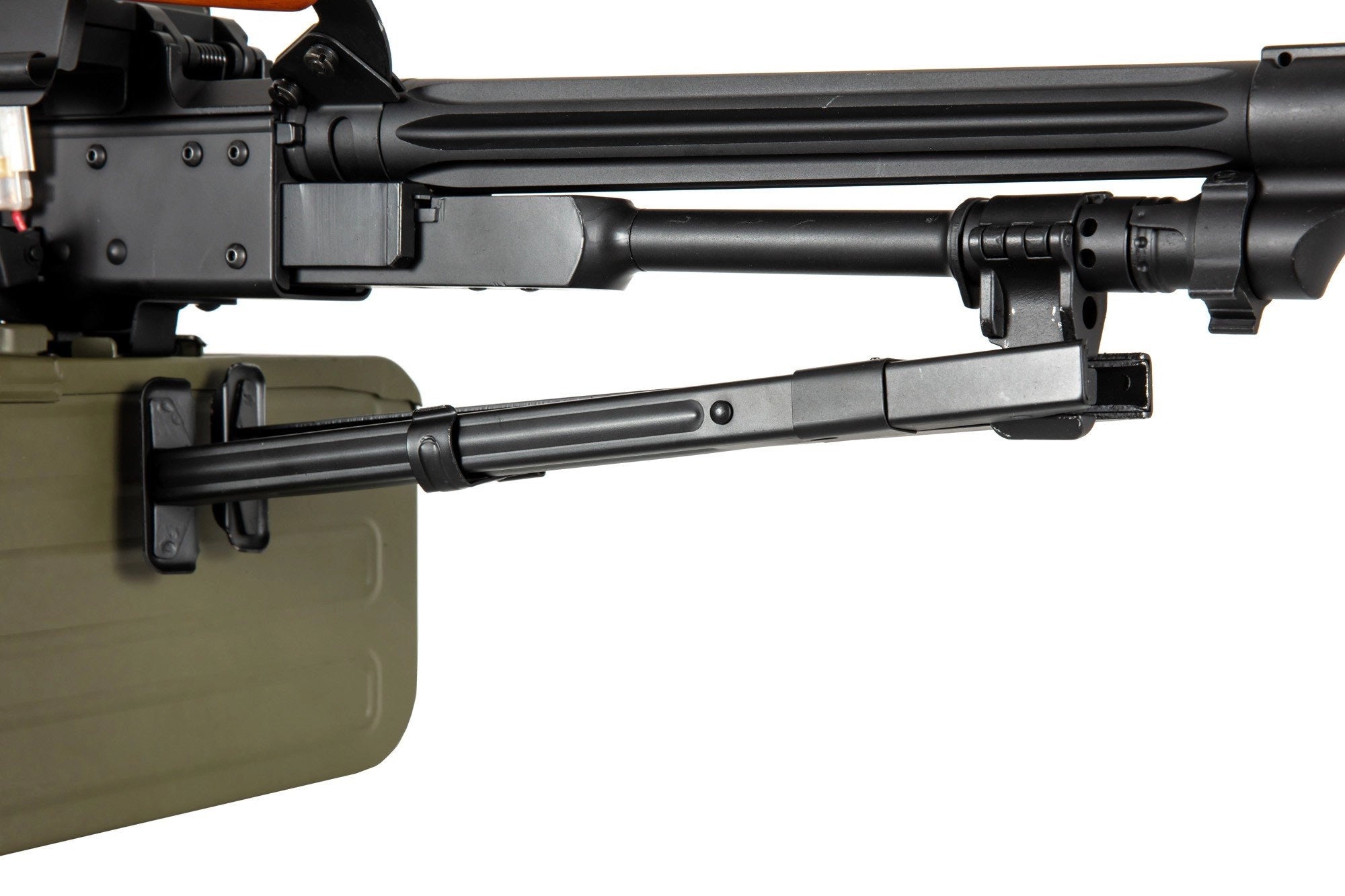 AK-PK Machine Gun (wood)