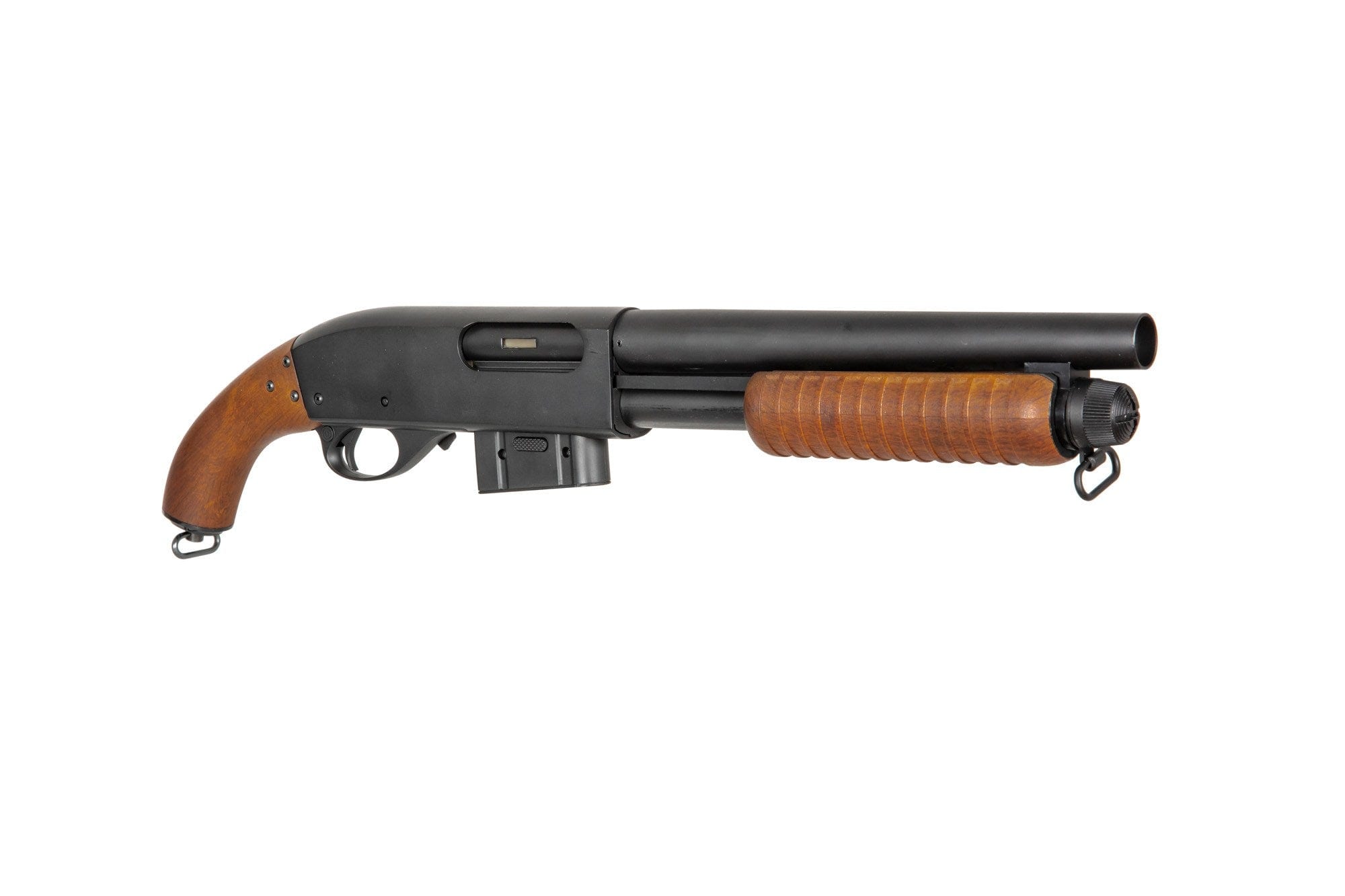 SXR-8870 Spring Action Shotgun