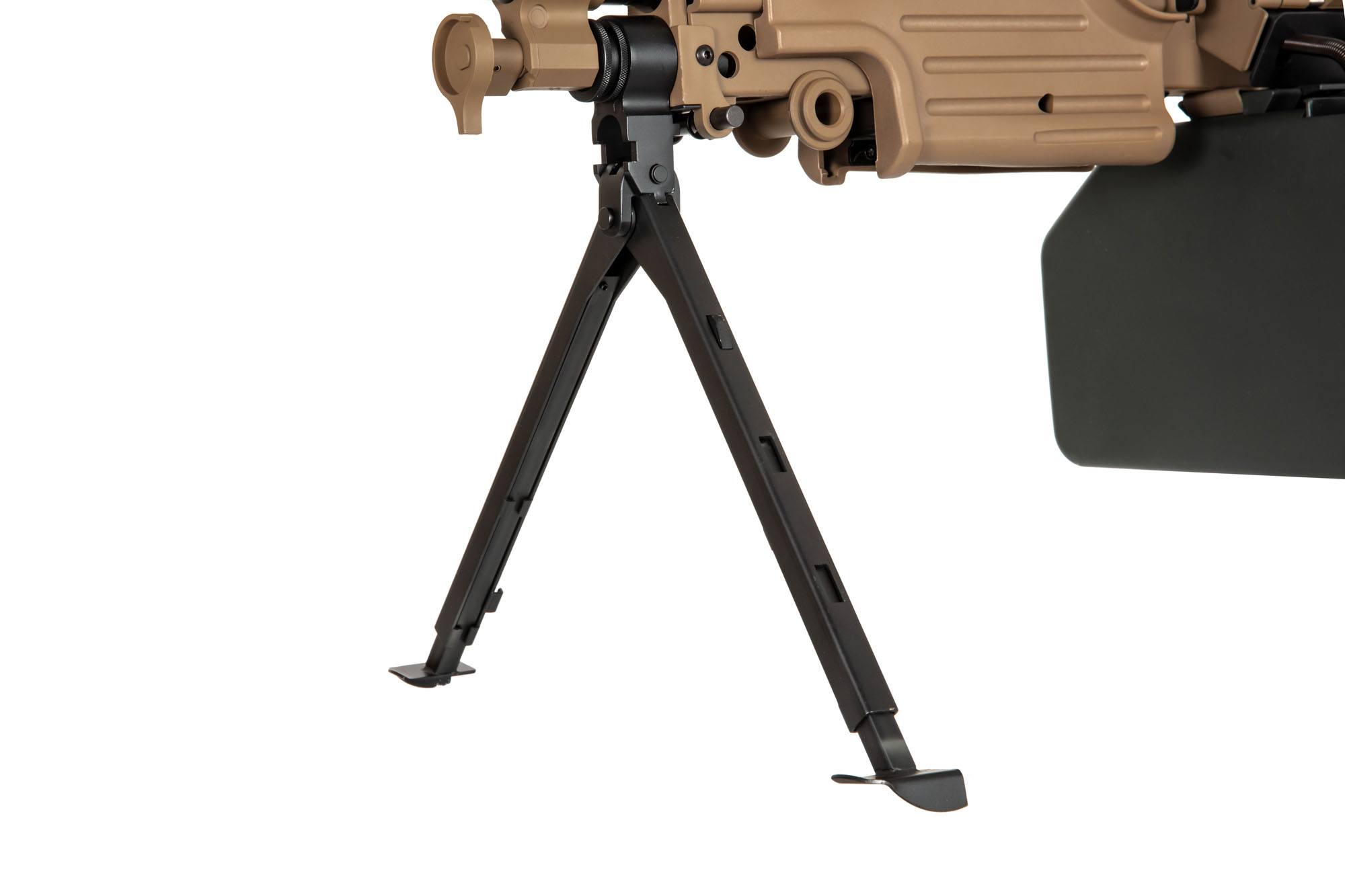 SA-249 MK2 CORE Machine Gun - Tan