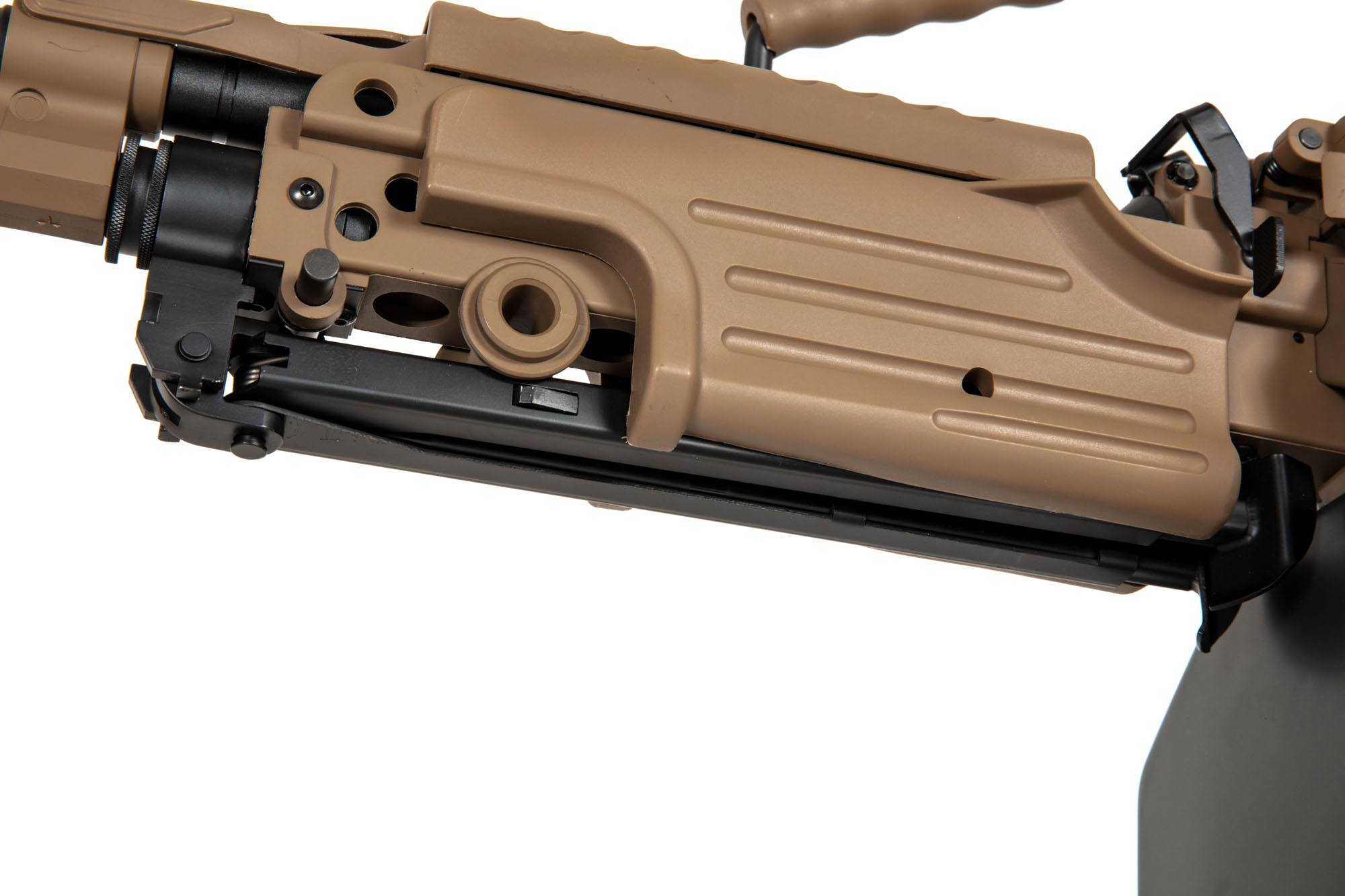 SA-249 MK2 CORE Machine Gun - Tan