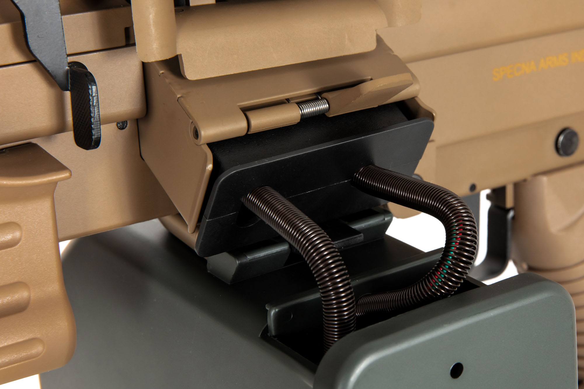 SA-249 MK2 CORE Machine Gun - Tan