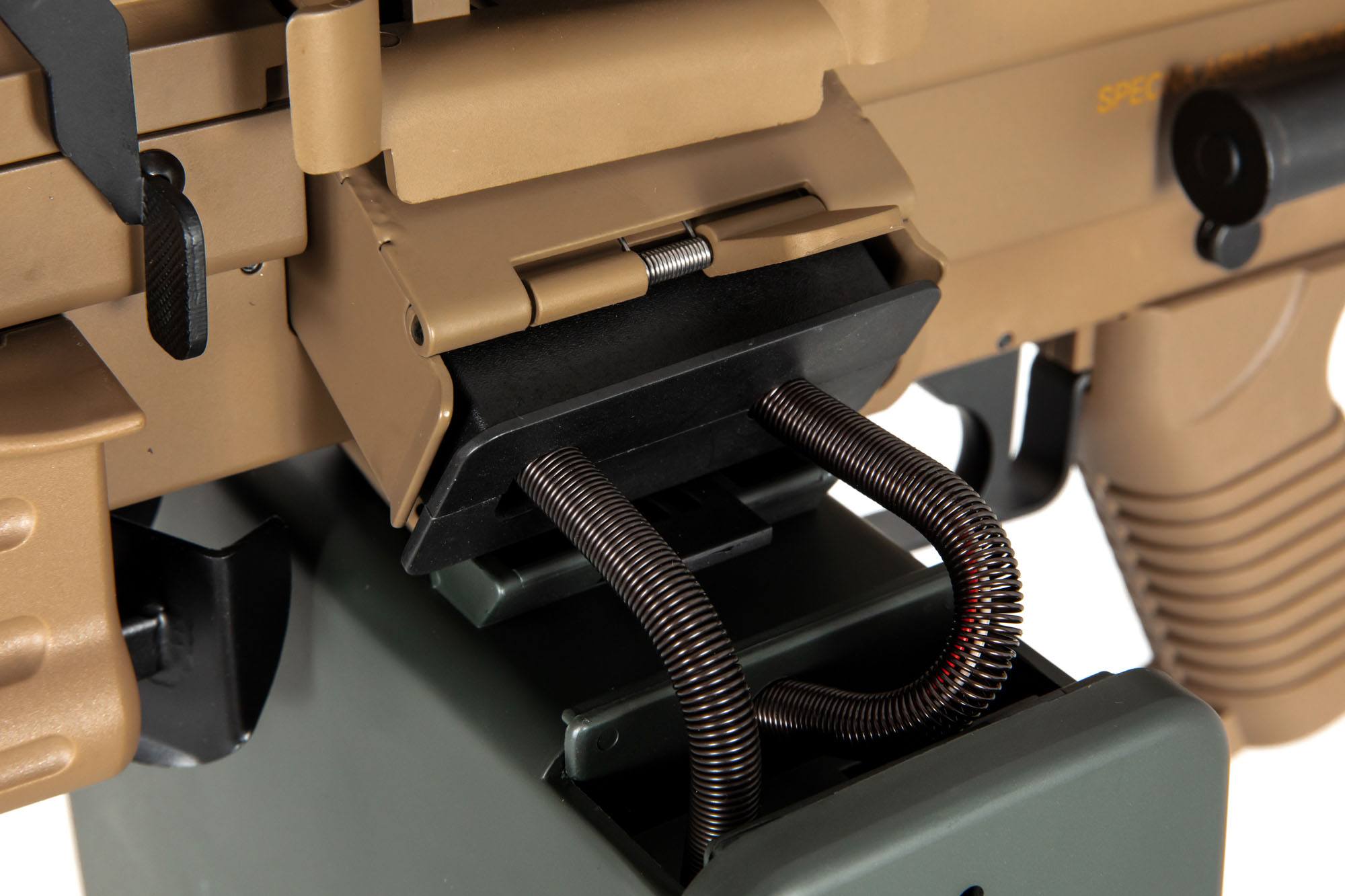 PARA SA-249 CORE Machine Gun - Tan