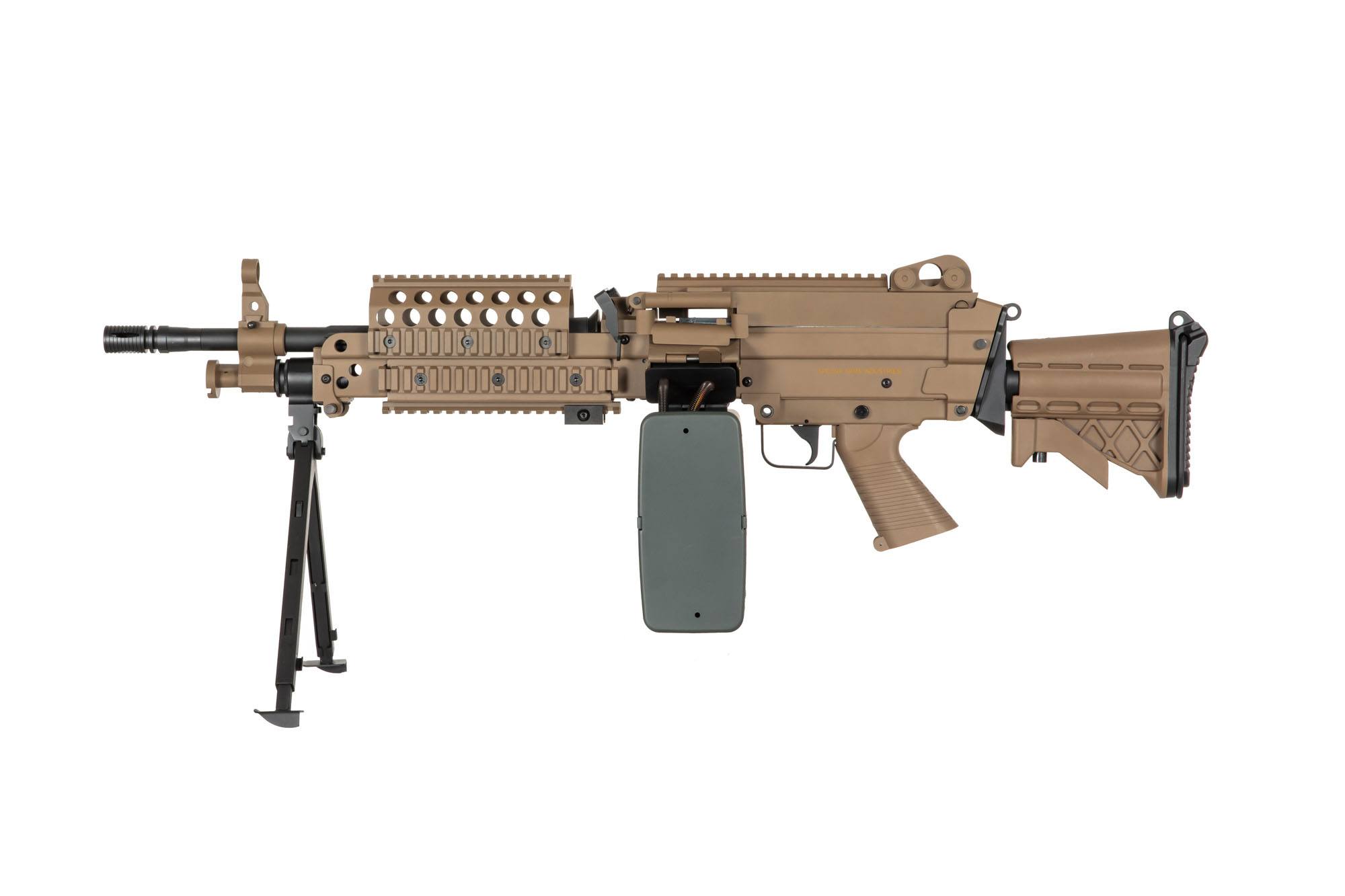 SA-46 CORE™ Machine Gun - Tan