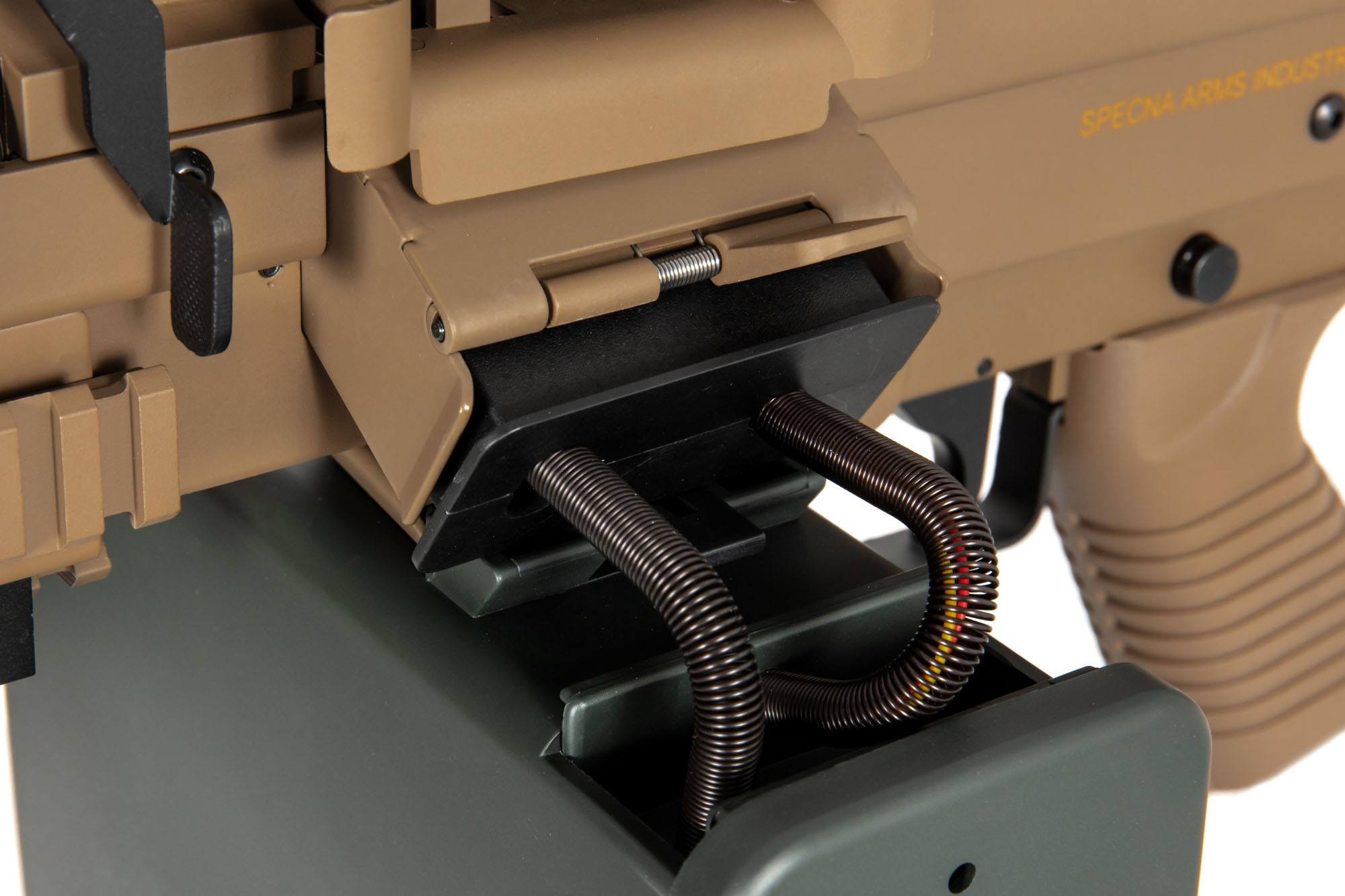 SA-46 CORE™ Machine Gun - Tan