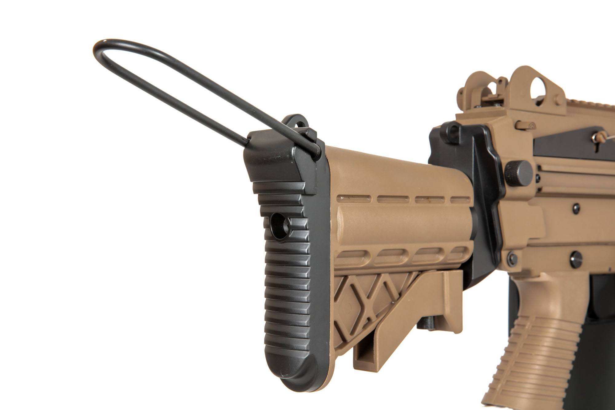 SA-46 CORE™ Machine Gun - Tan