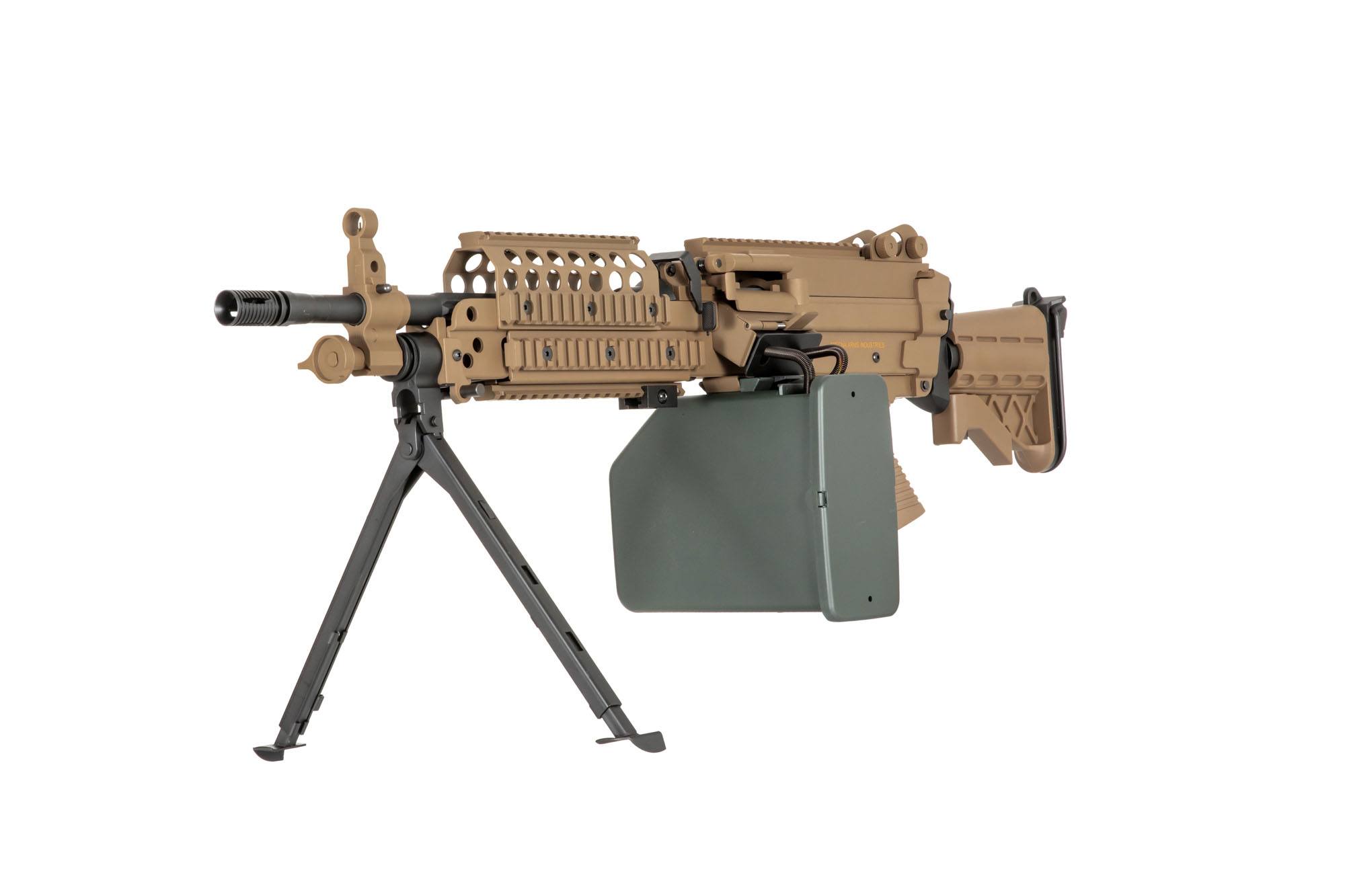 SA-46 CORE™ Machine Gun - Tan