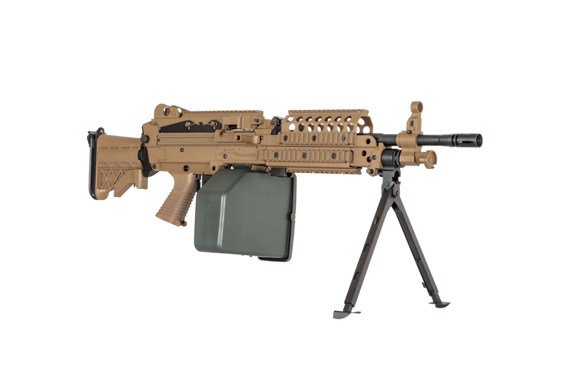 SA-46 CORE™ Machine Gun - Tan