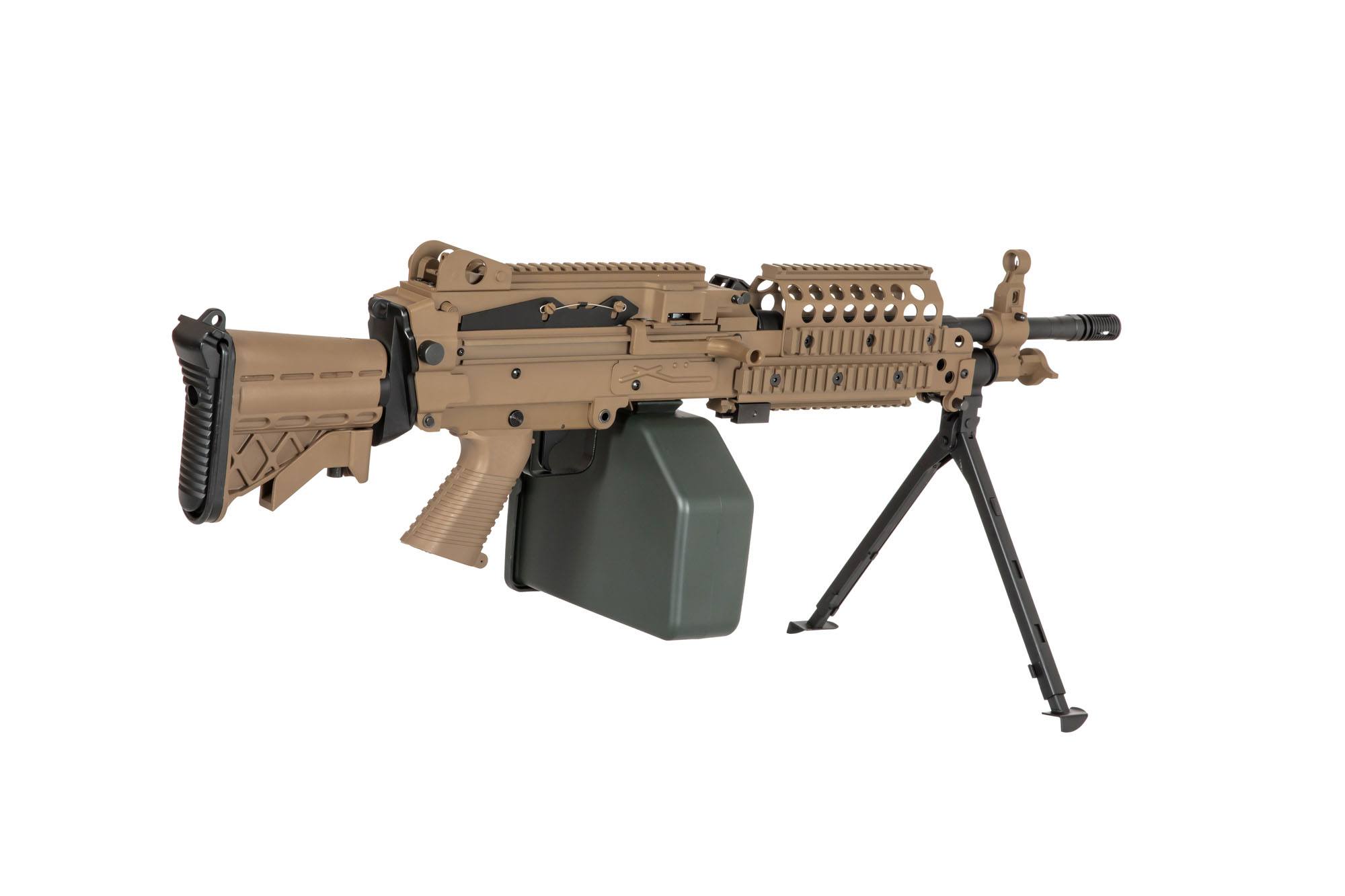 SA-46 CORE™ Machine Gun - Tan