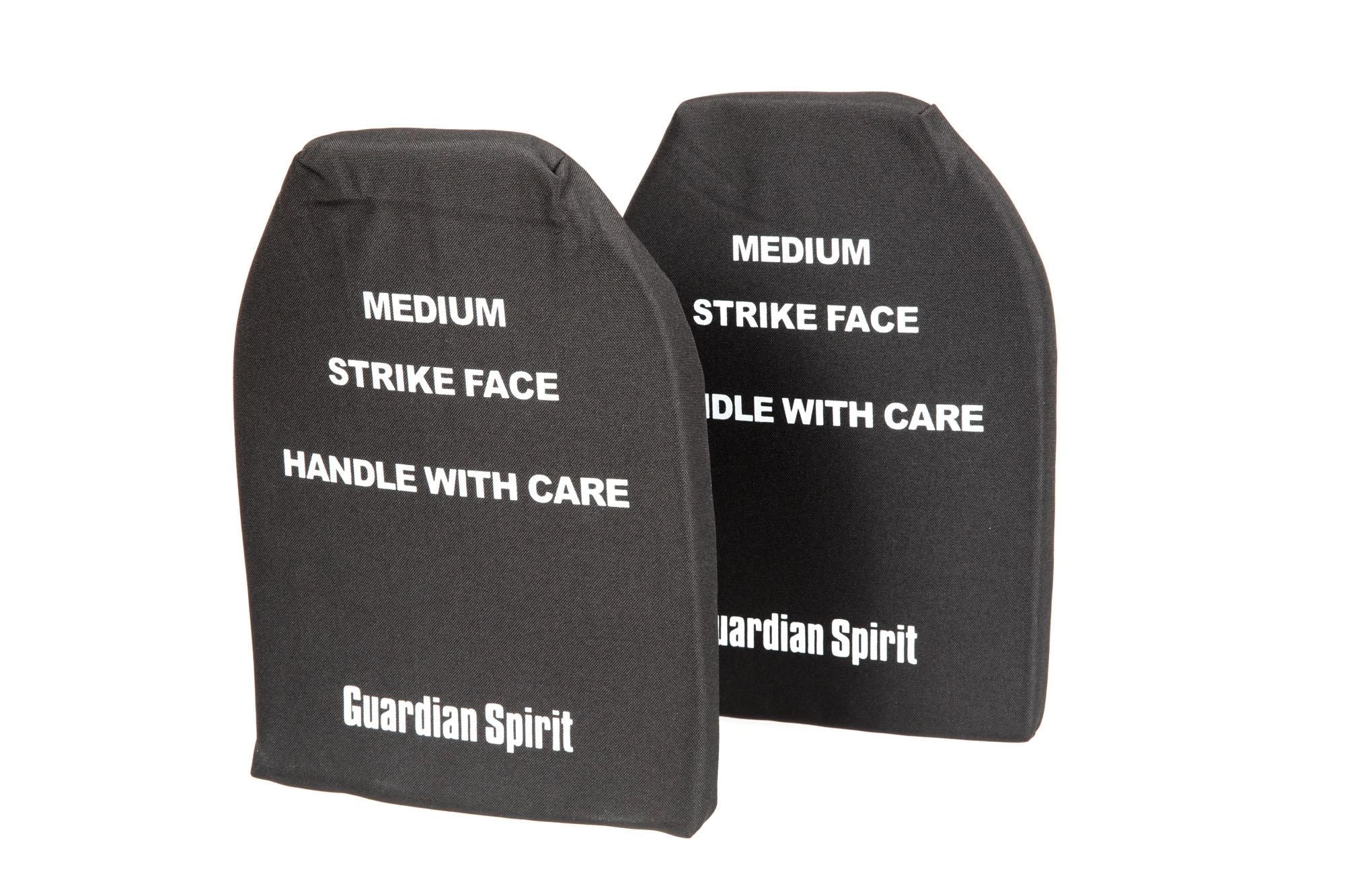 Set of soft SAPI dummy plates