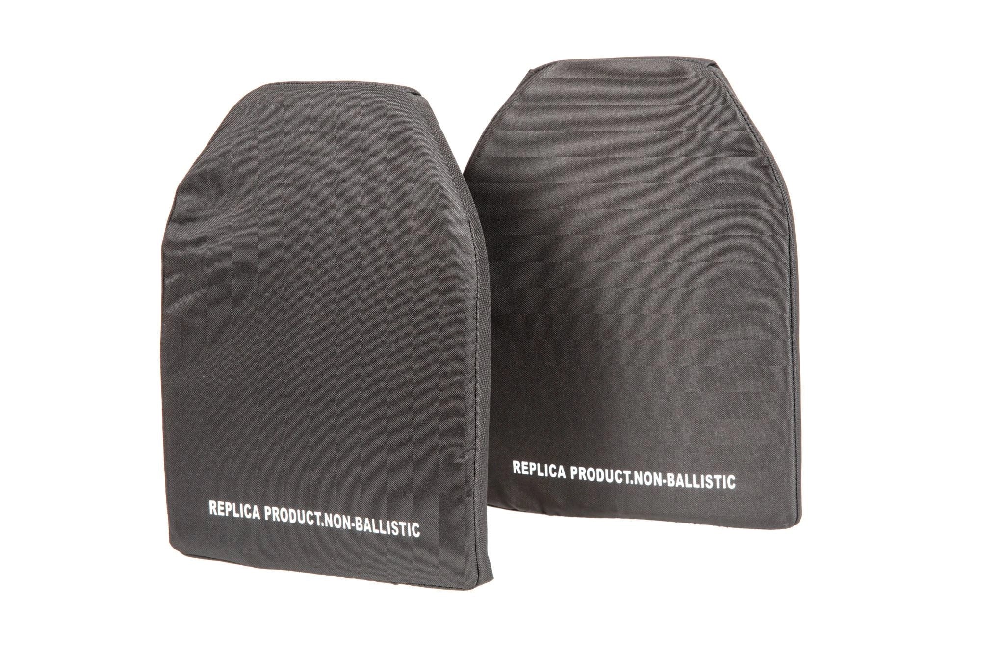 Set of soft SAPI dummy plates