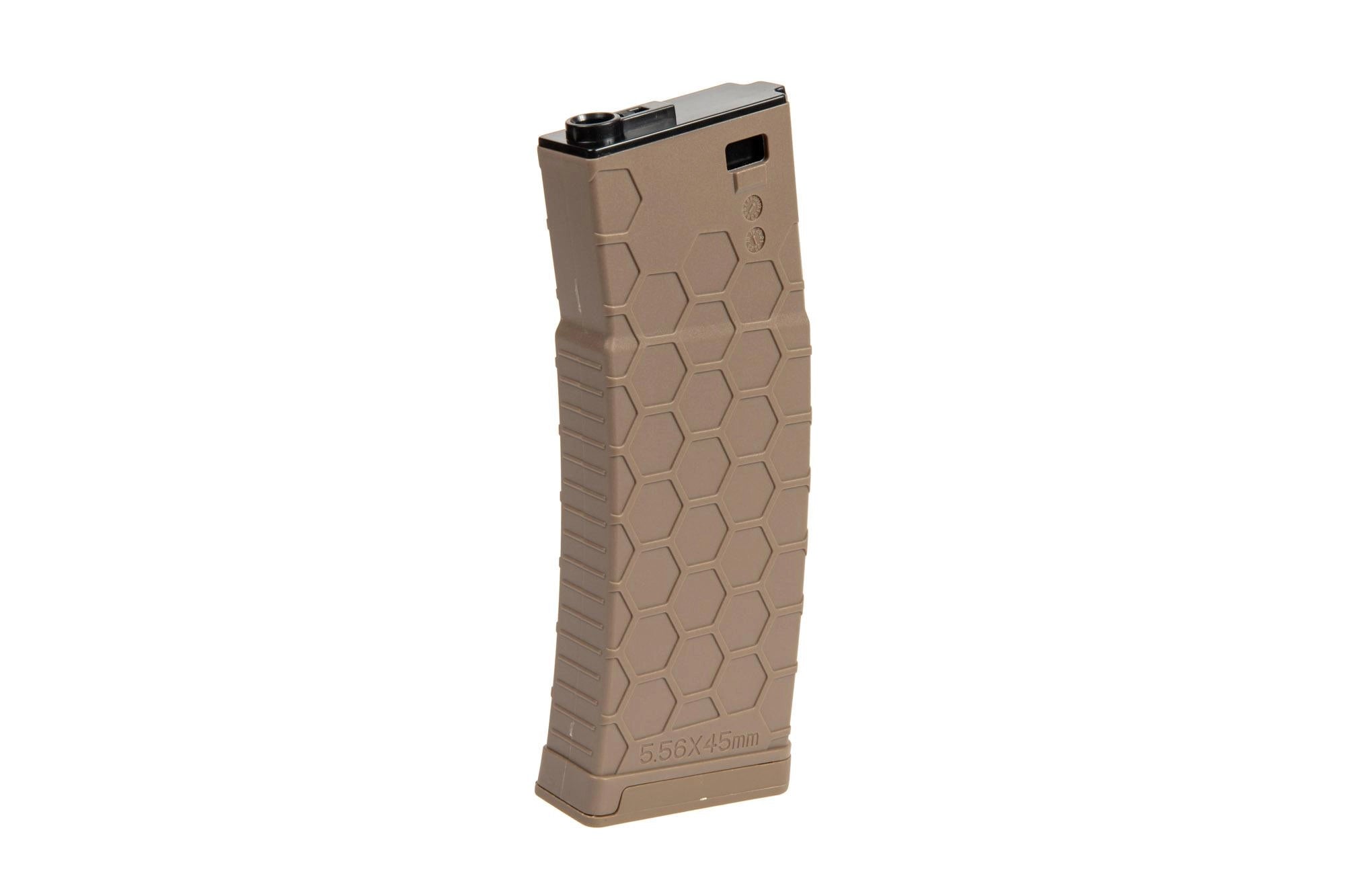 Mid-Cap 150 BB Magazine for M4 Replicas - Tan