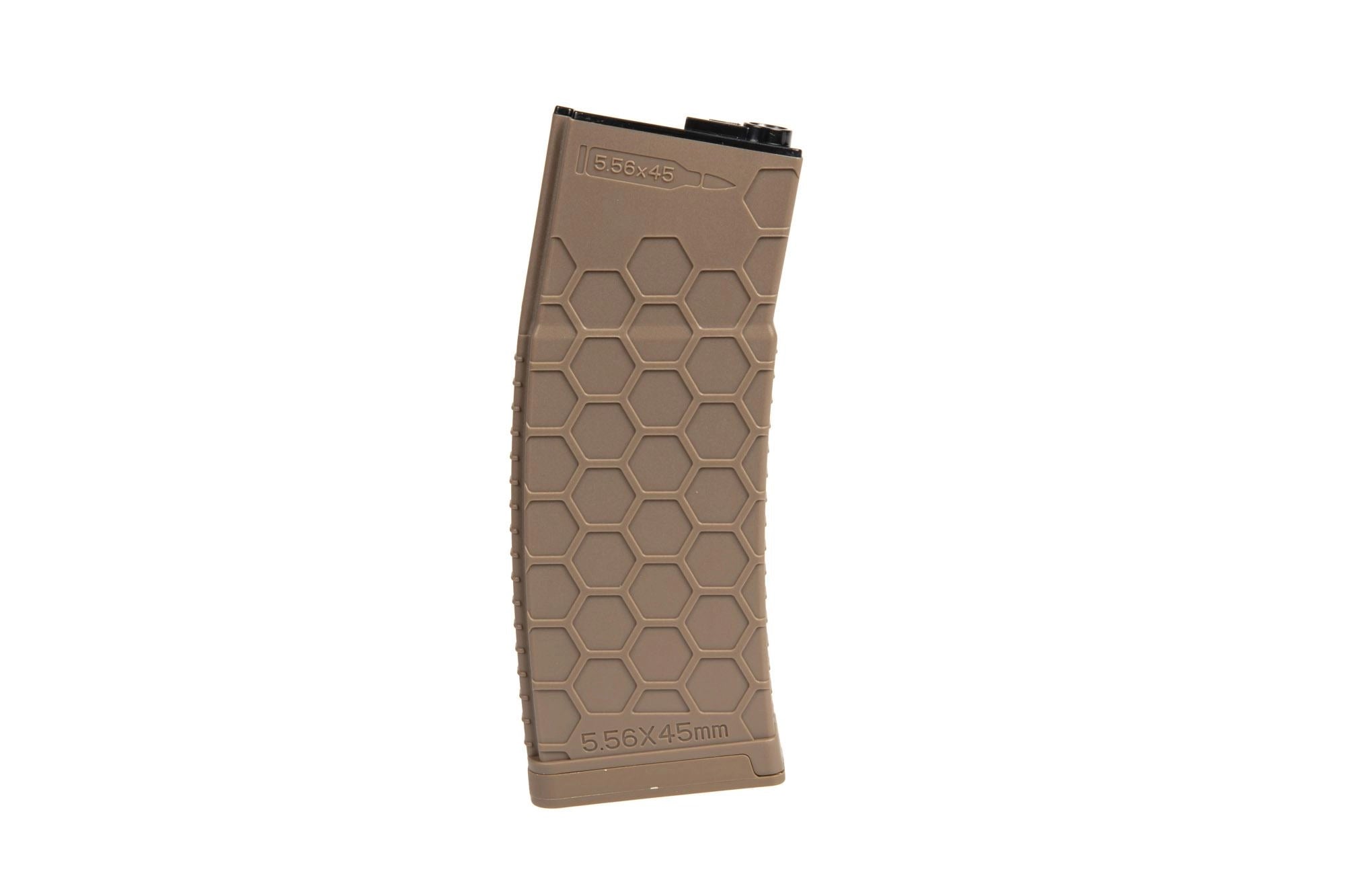Mid-Cap 150 BB Magazine for M4 Replicas - Tan
