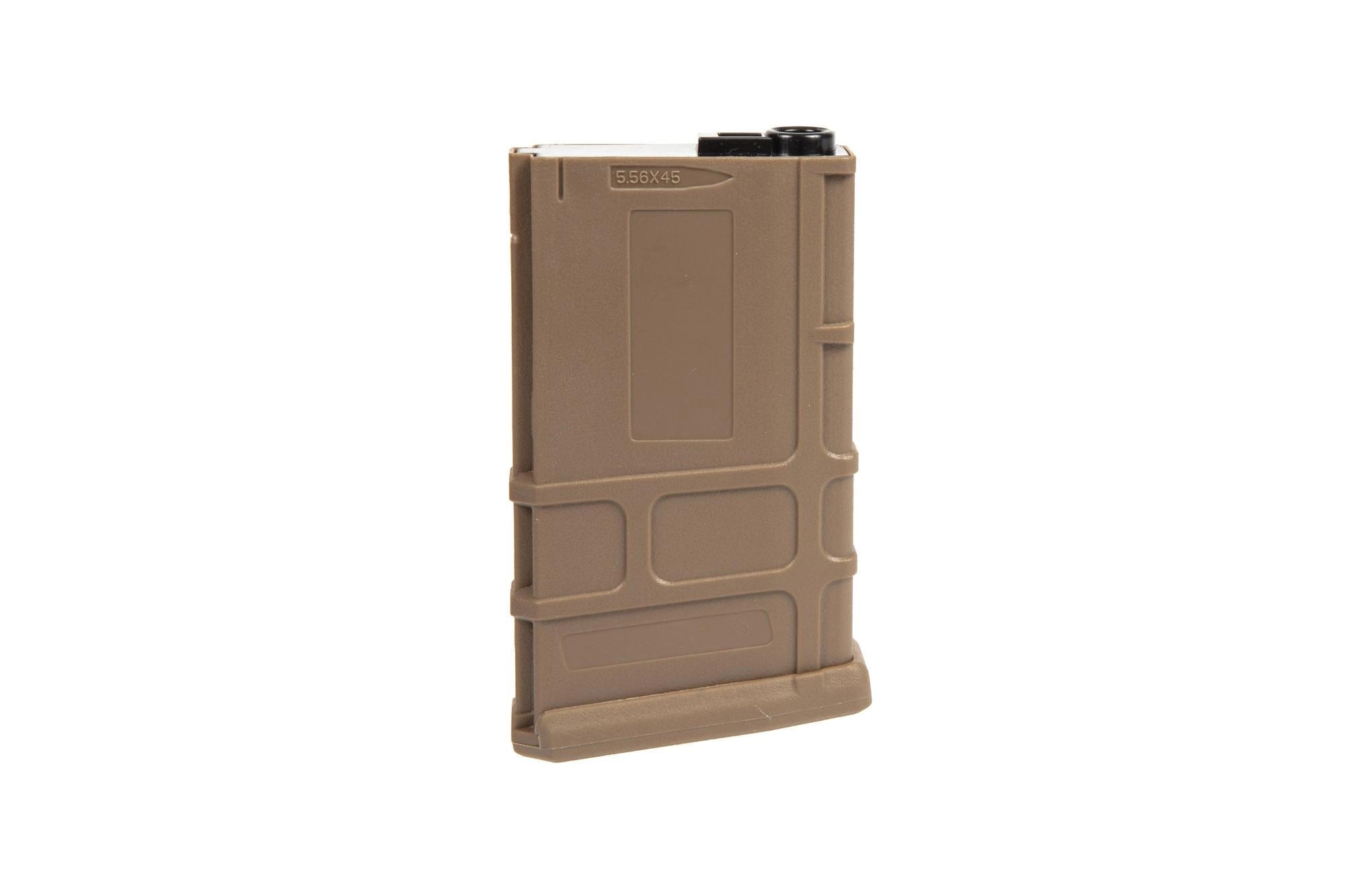 110BB M4 Short Magazine - Tan