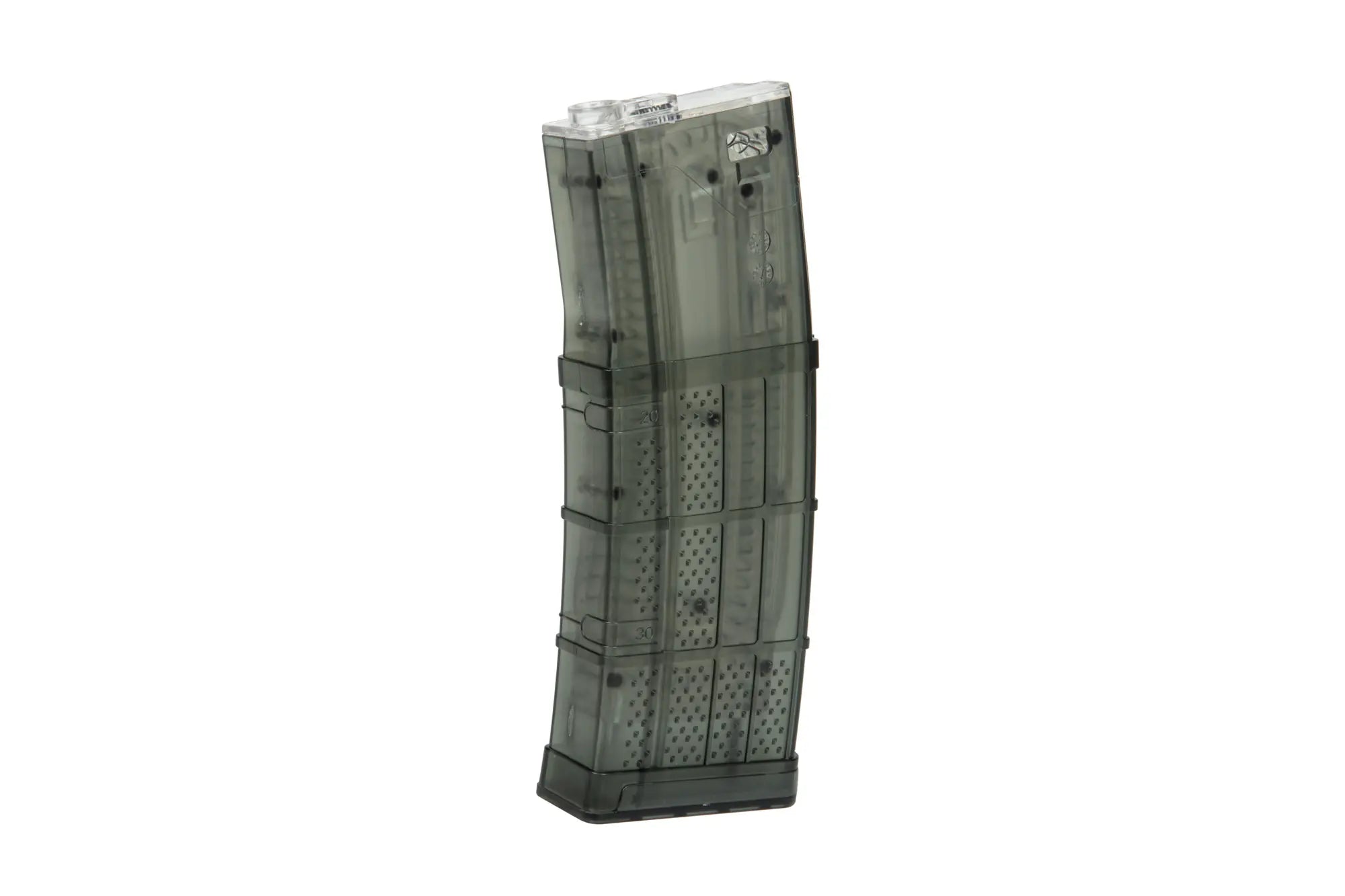 M4 Mid-Cap magazine 150bb's - Traslucent Green