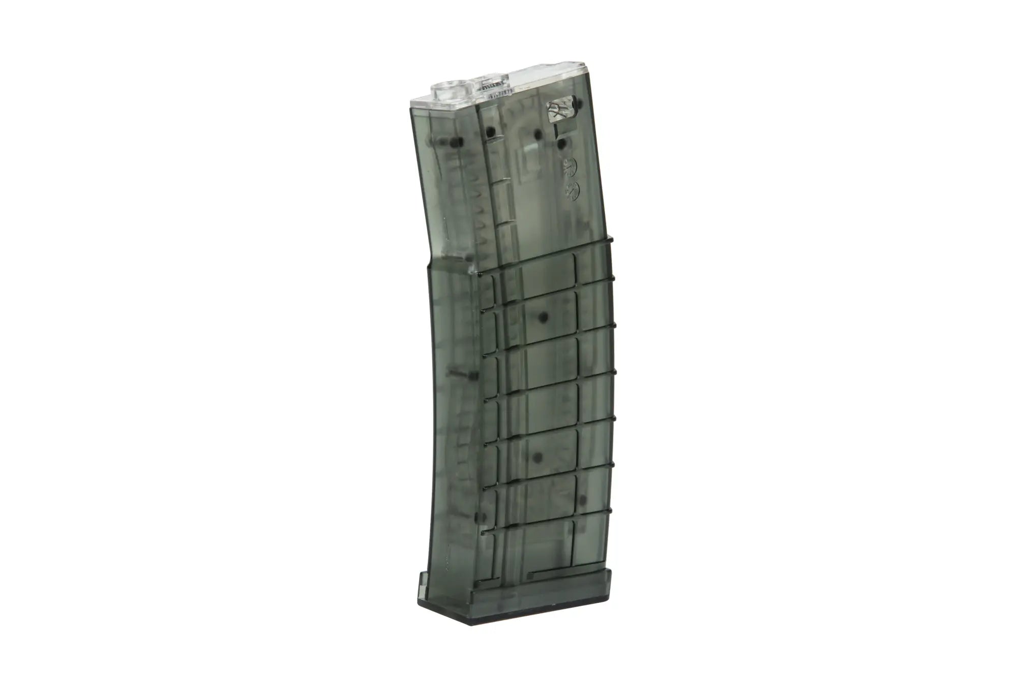 M4 Mid-cap magazine 150bb's - Translucent Green