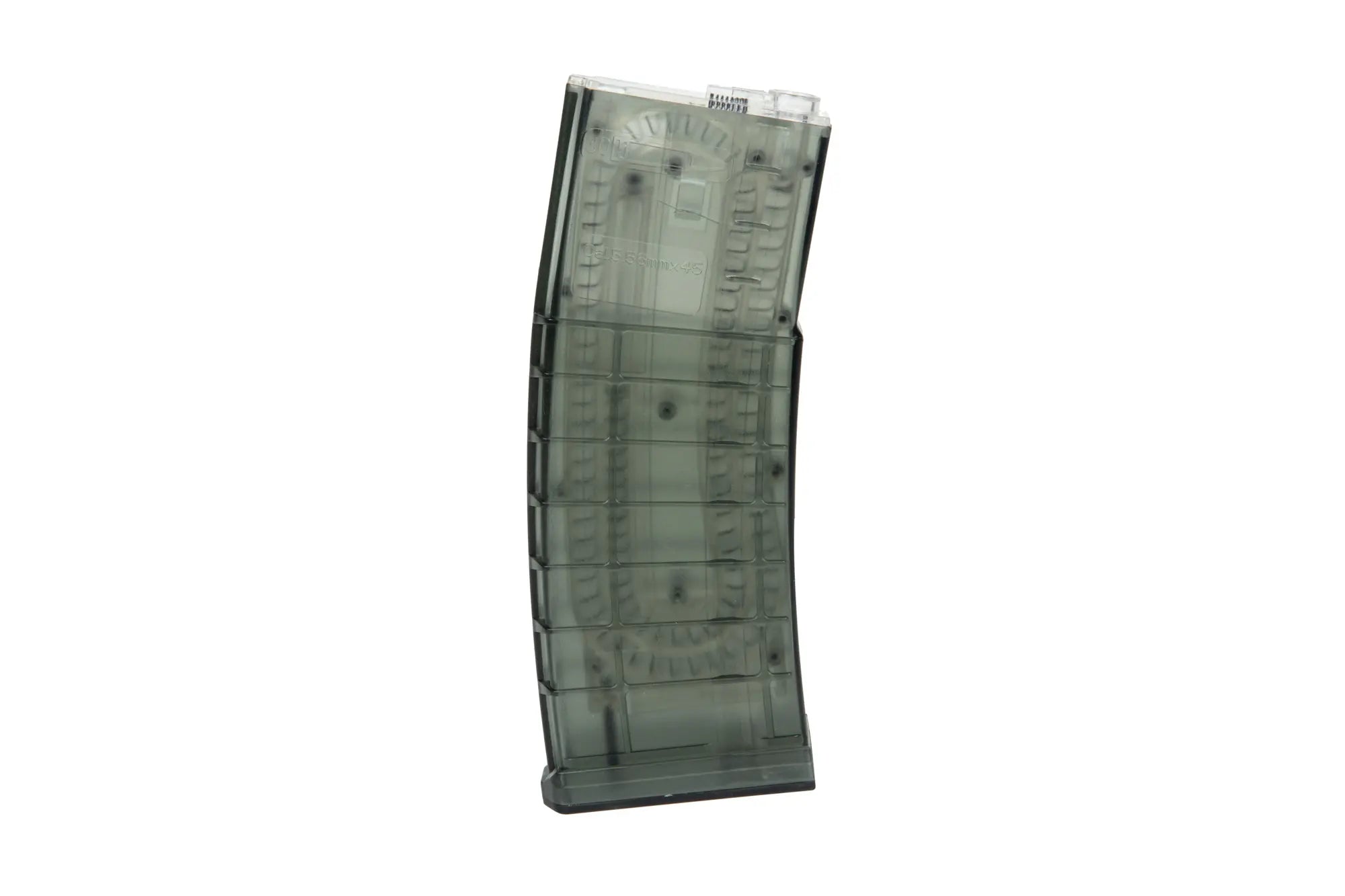 M4 Mid-cap magazine 150bb's - Translucent Green