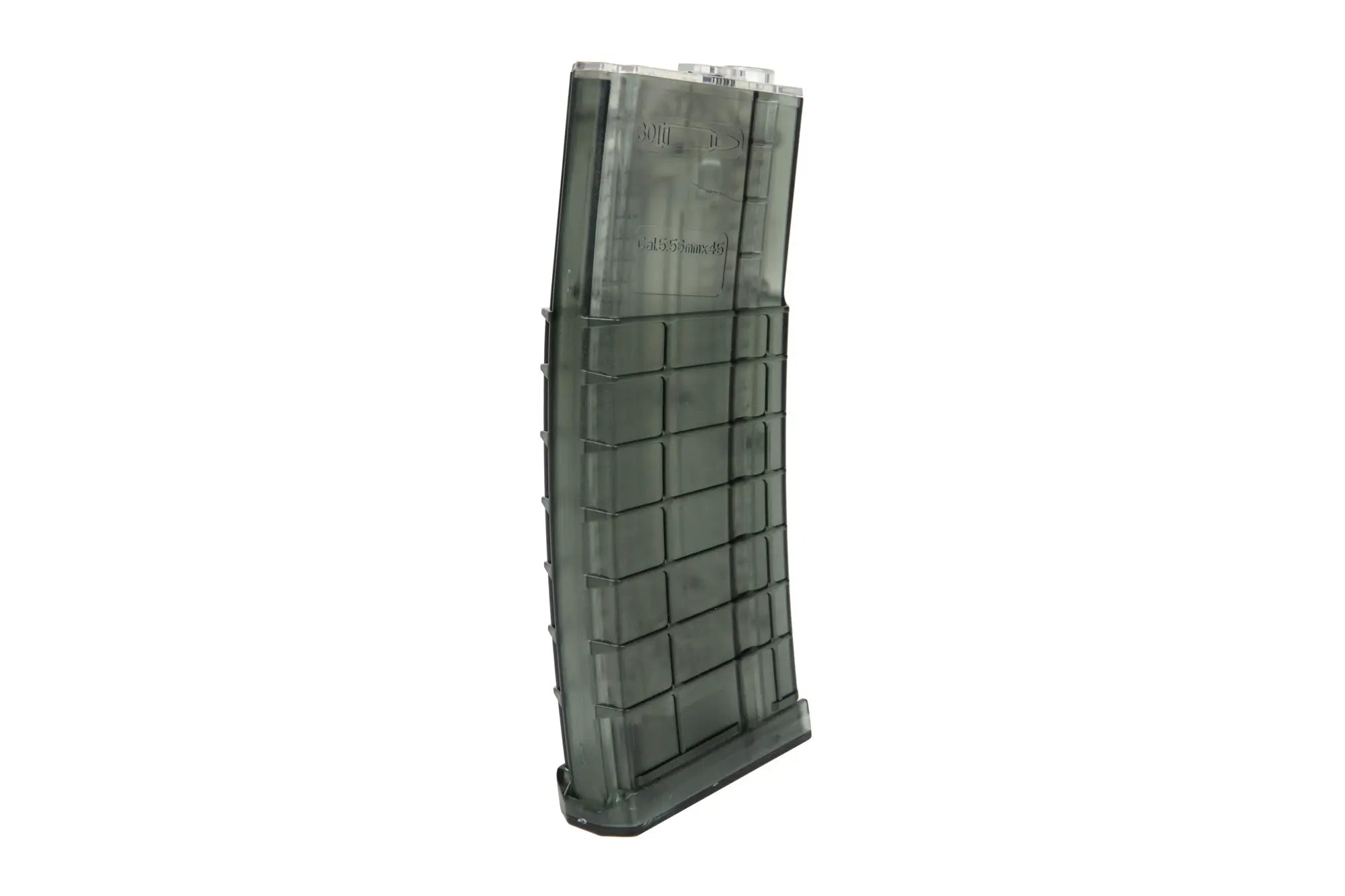 M4 Mid-cap magazine 150bb's - Translucent Green