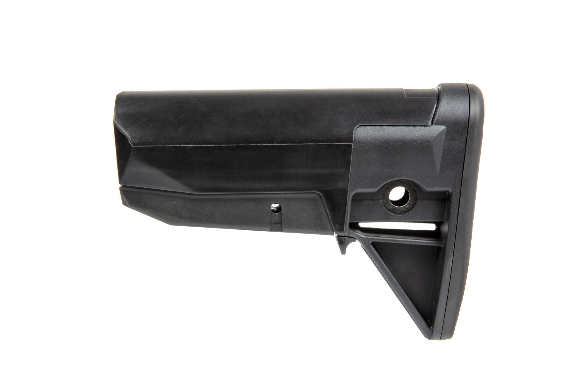 GunFT Tactical Stock for M4/M16 Replicas – Black by BOLT on Airsoft Mania Europe