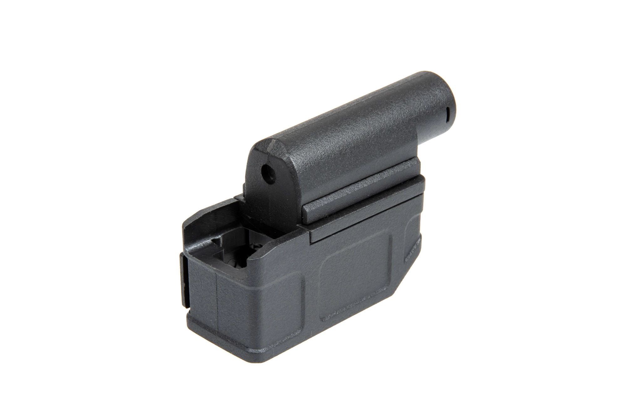 M4 Magazine Adapter for Shotgun - Black