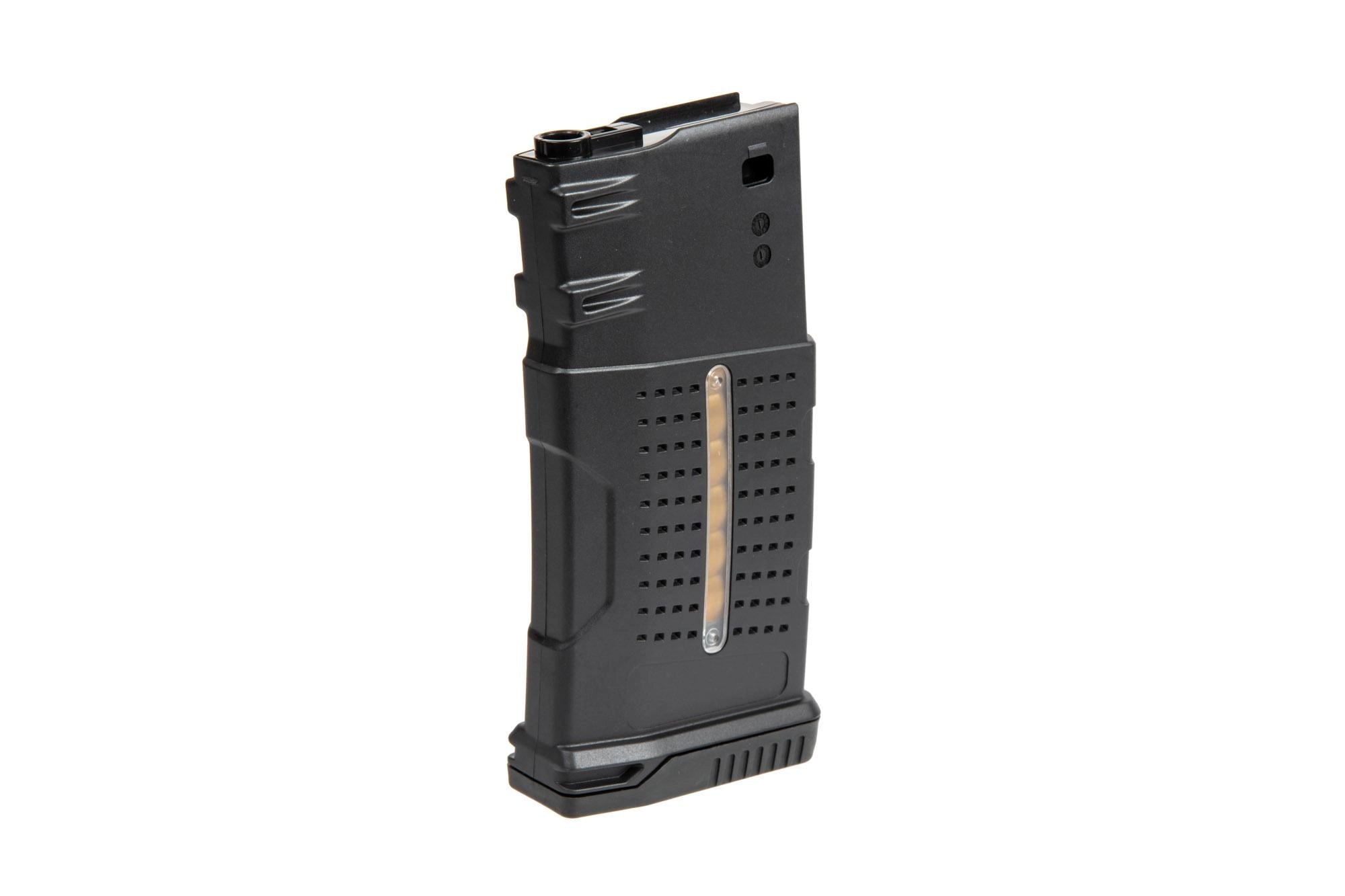 120BB SR25 Magazine – Black